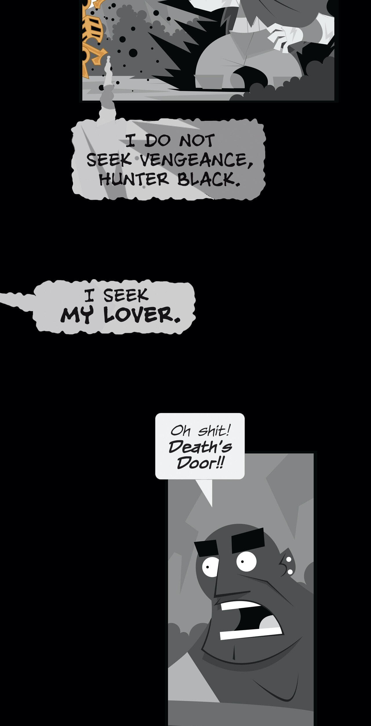 Hunter Chapter 40 page 4 - 