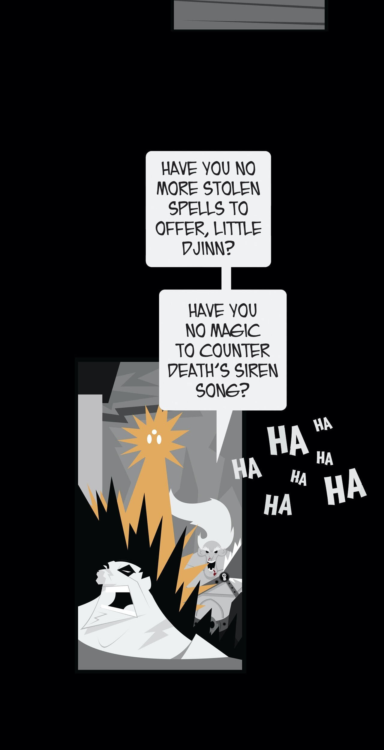 Hunter Chapter 40 page 5 - 