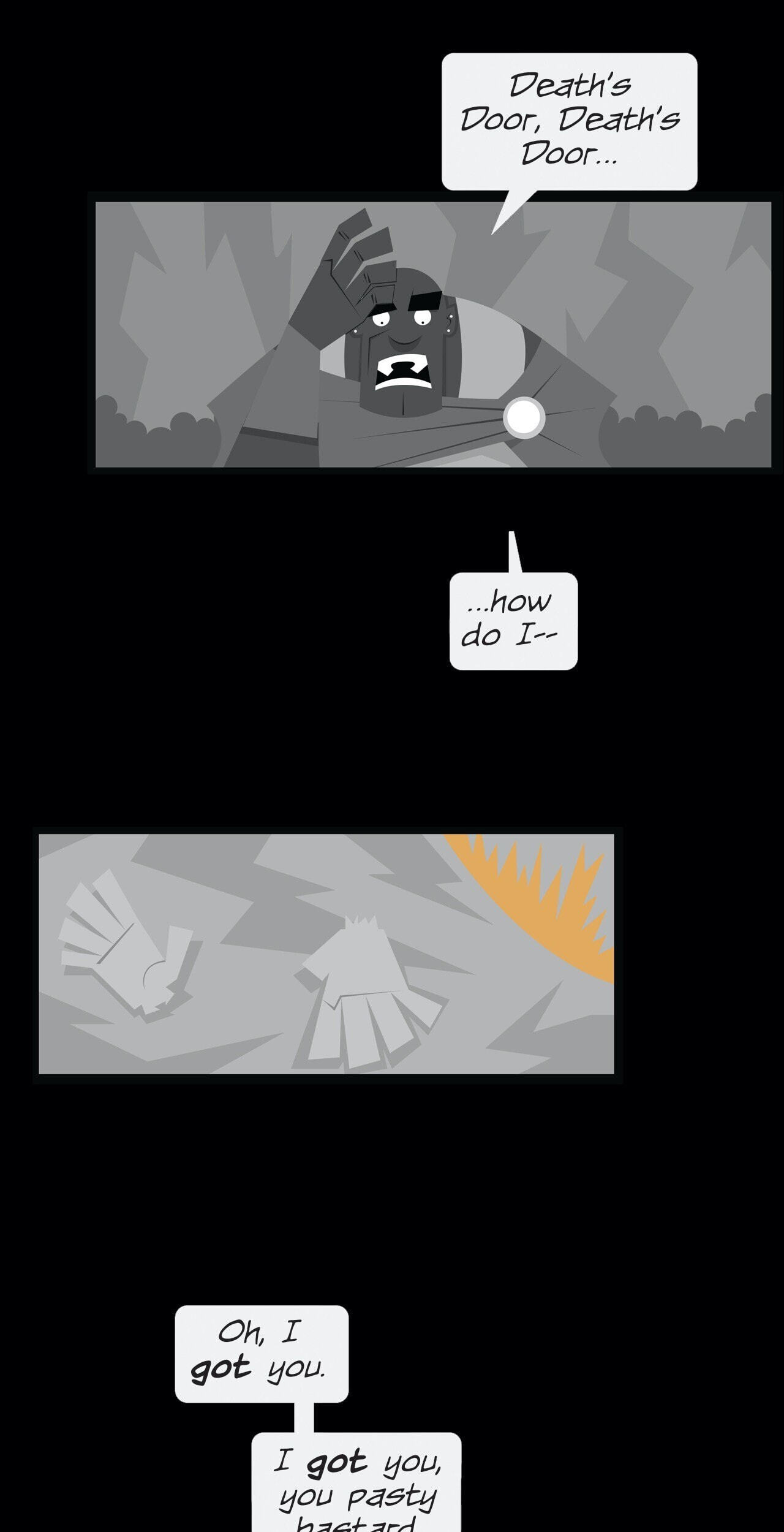Hunter Chapter 40 page 6 - 