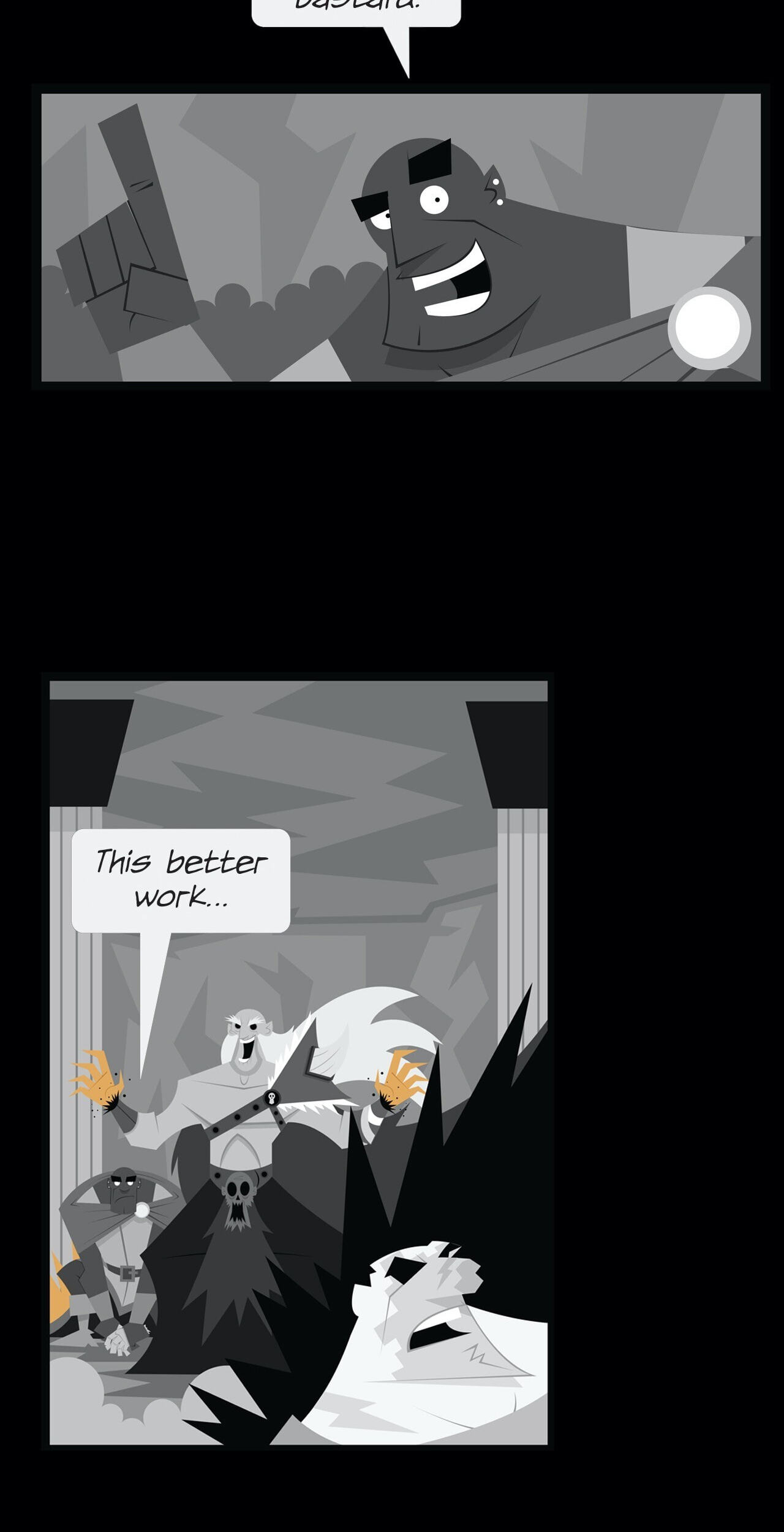 Hunter Chapter 40 page 7 - 
