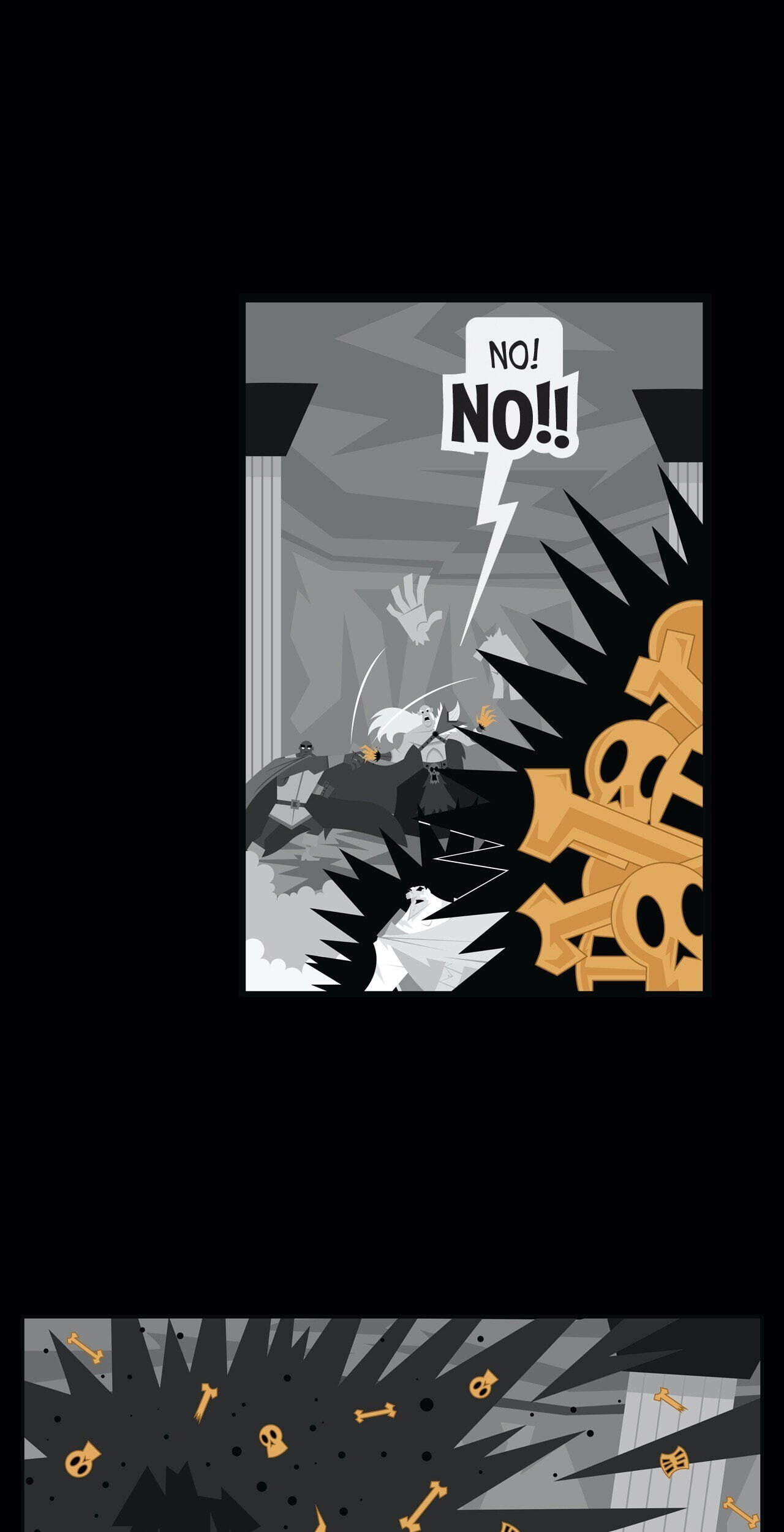 Hunter Chapter 40 page 8 - 