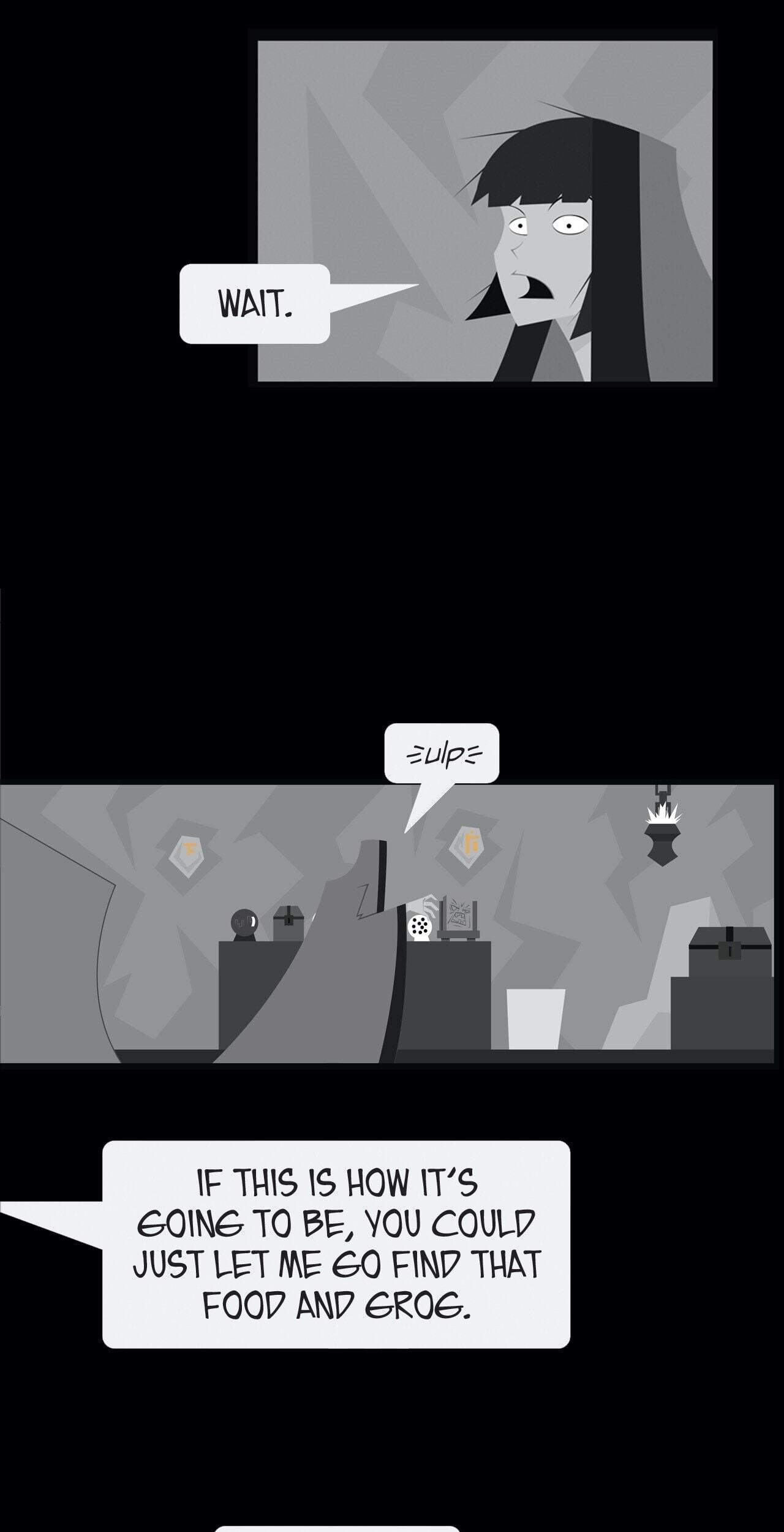 Hunter Chapter 41 page 12 - 