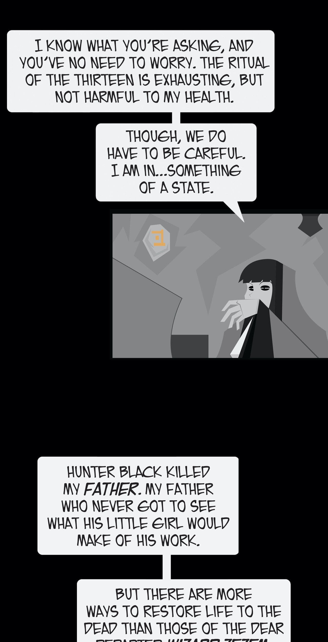 Hunter Chapter 41 page 14 - 