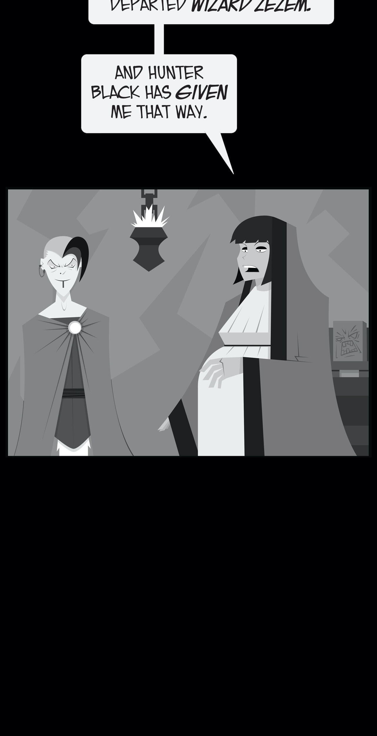 Hunter Chapter 41 page 15 - 