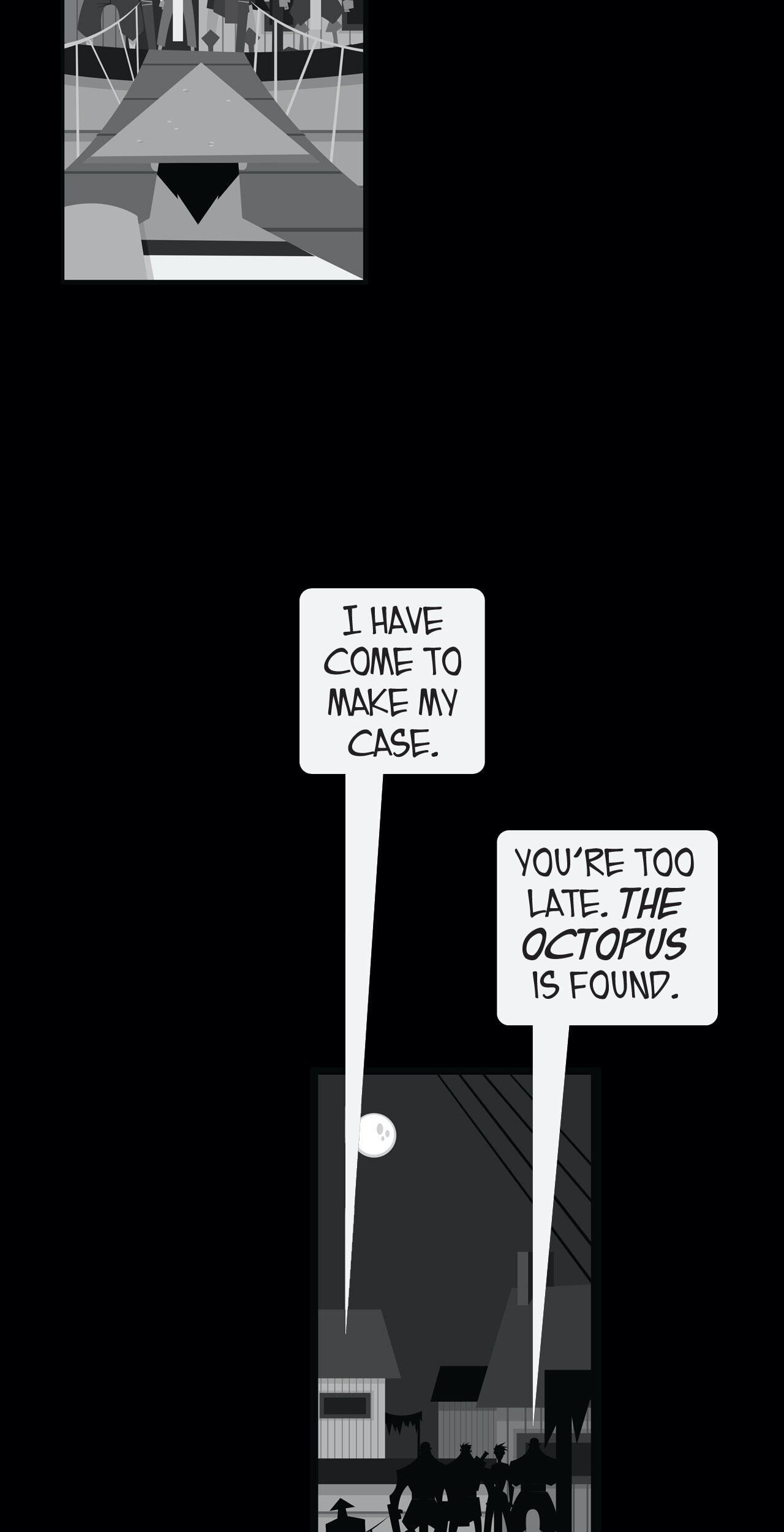 Hunter Chapter 41 page 18 - 