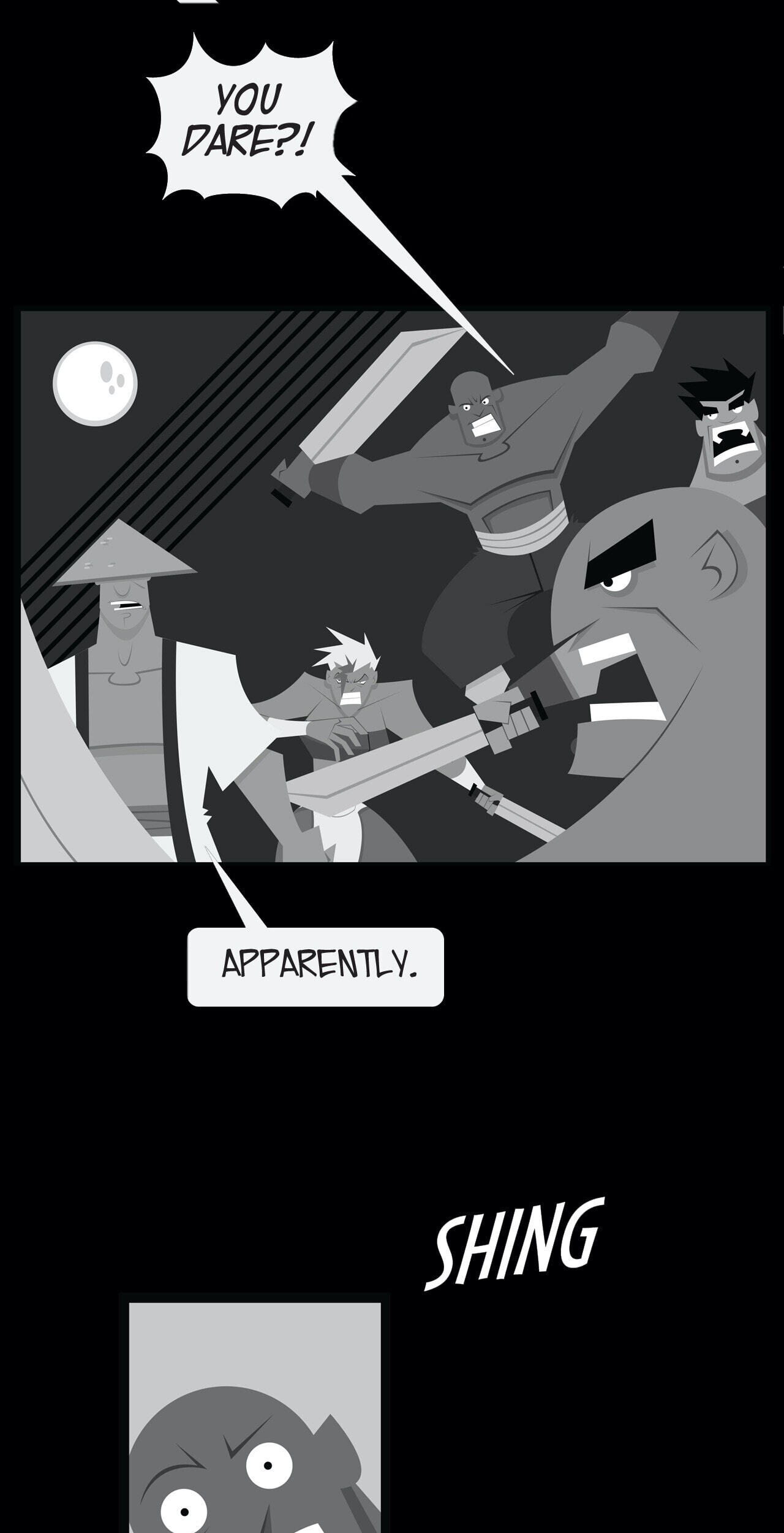 Hunter Chapter 41 page 20 - 