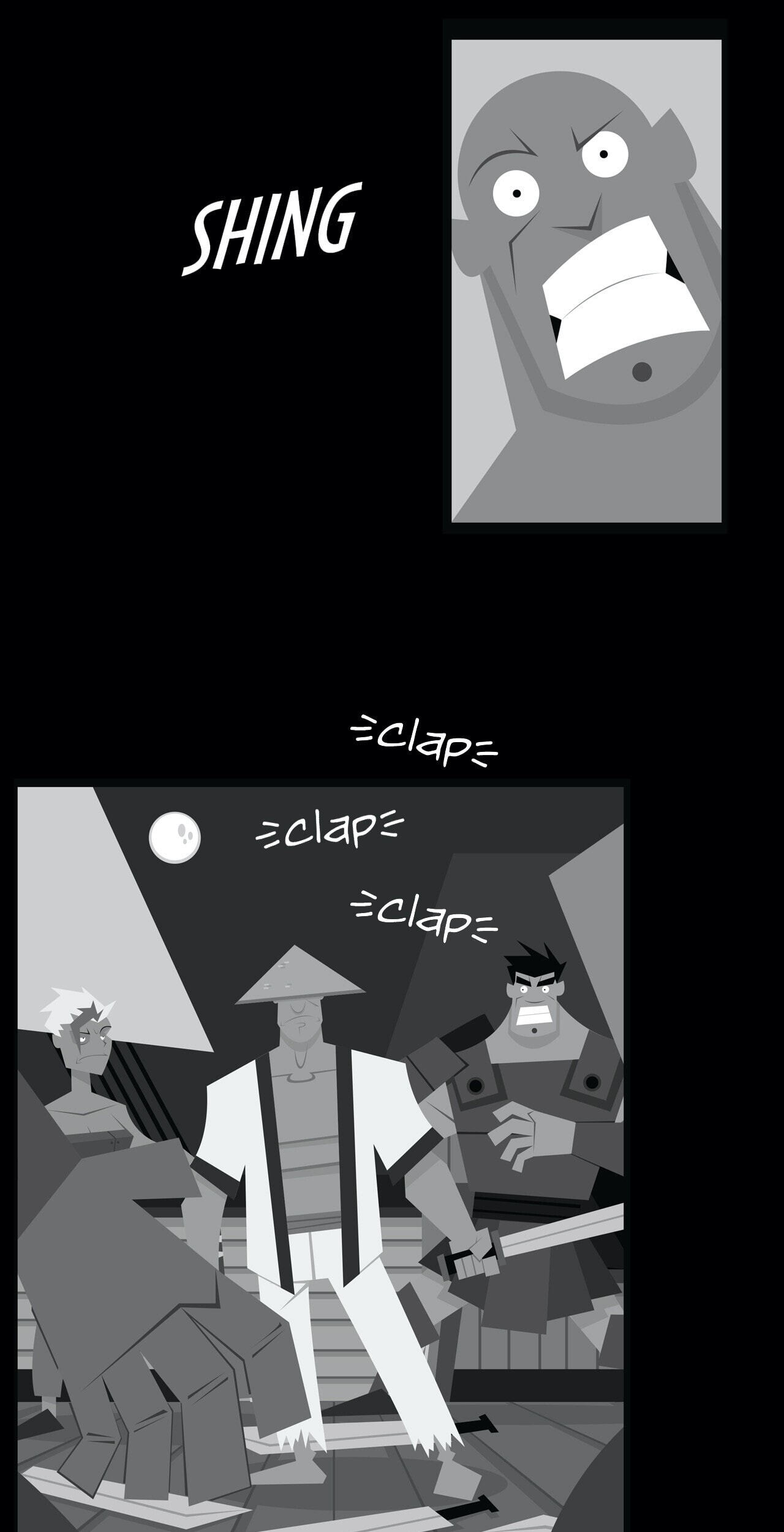 Hunter Chapter 41 page 22 - 