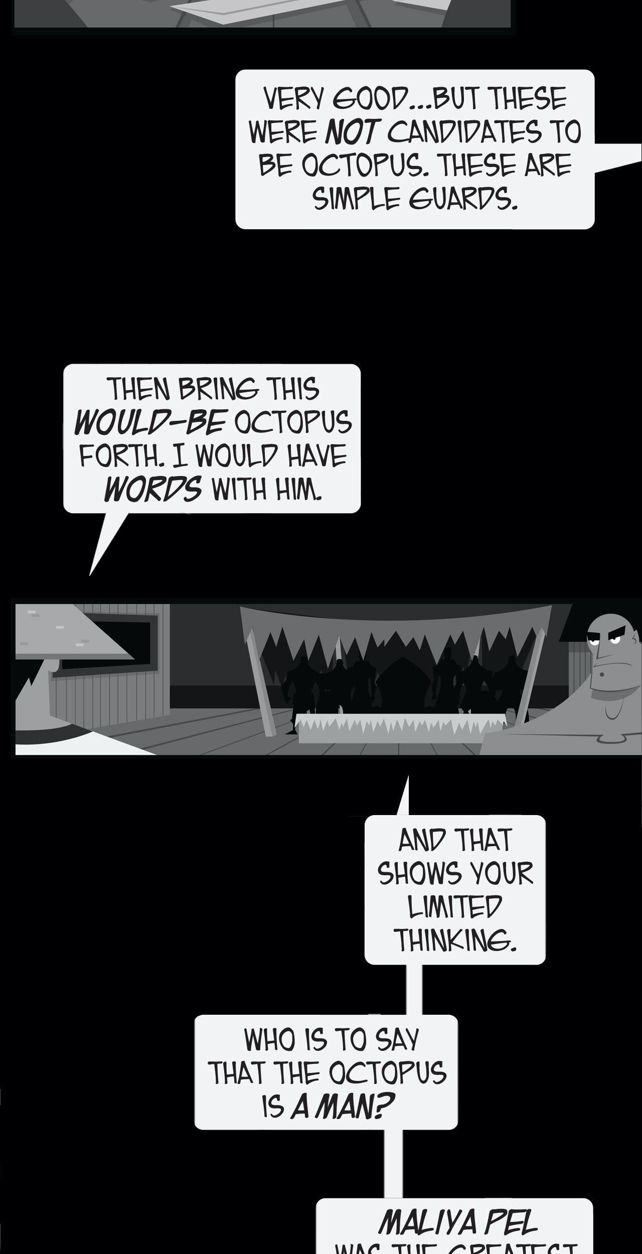 Hunter Chapter 41 page 23 - 