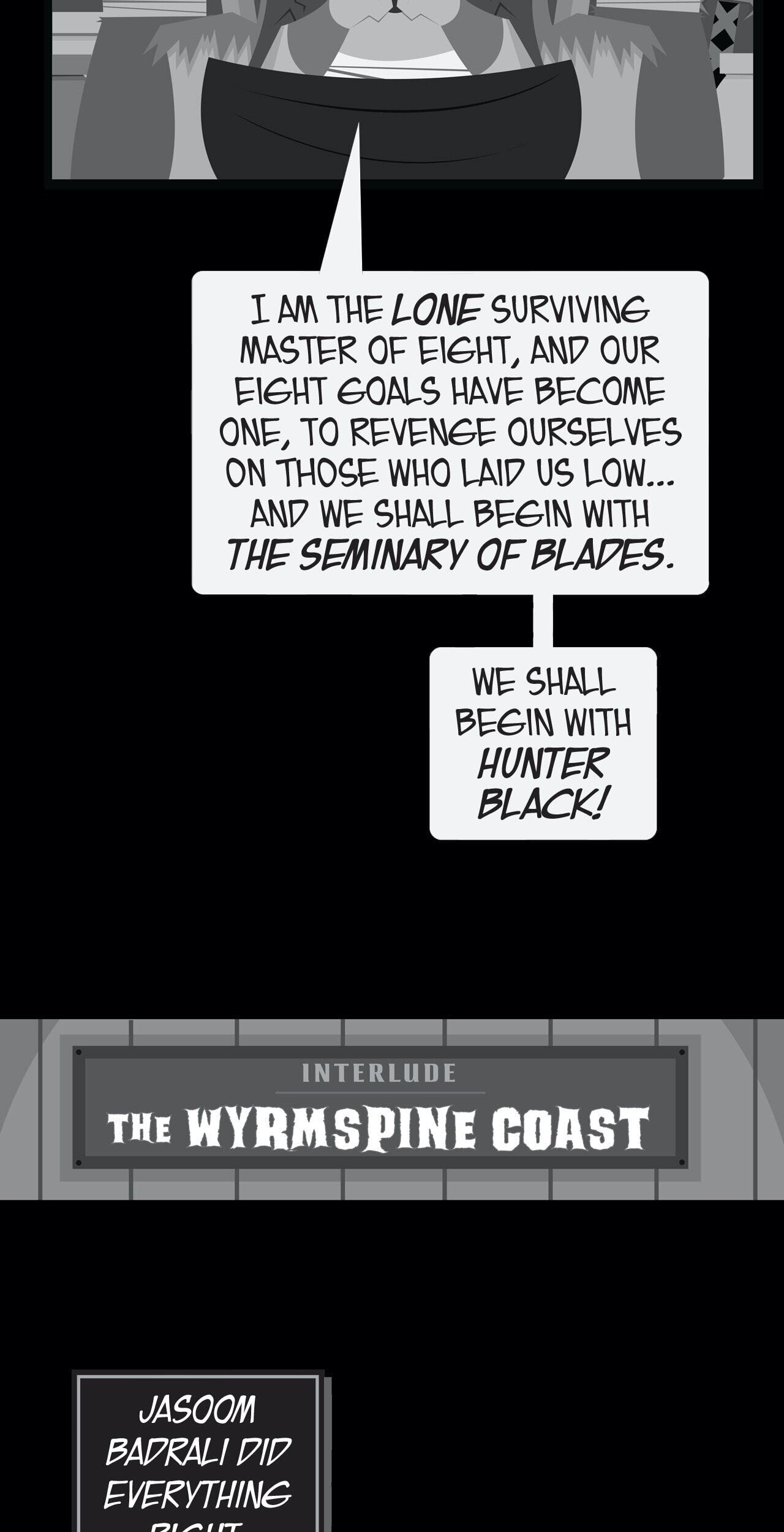 Hunter Chapter 41 page 30 - 