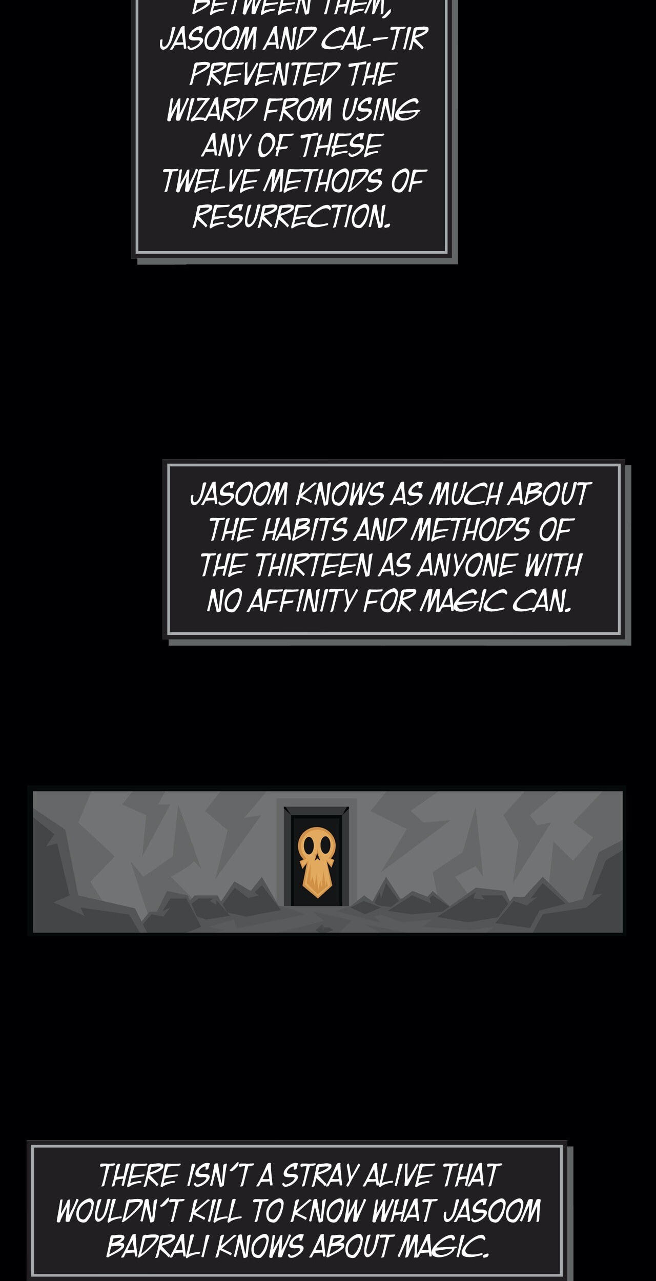 Hunter Chapter 41 page 33 - 