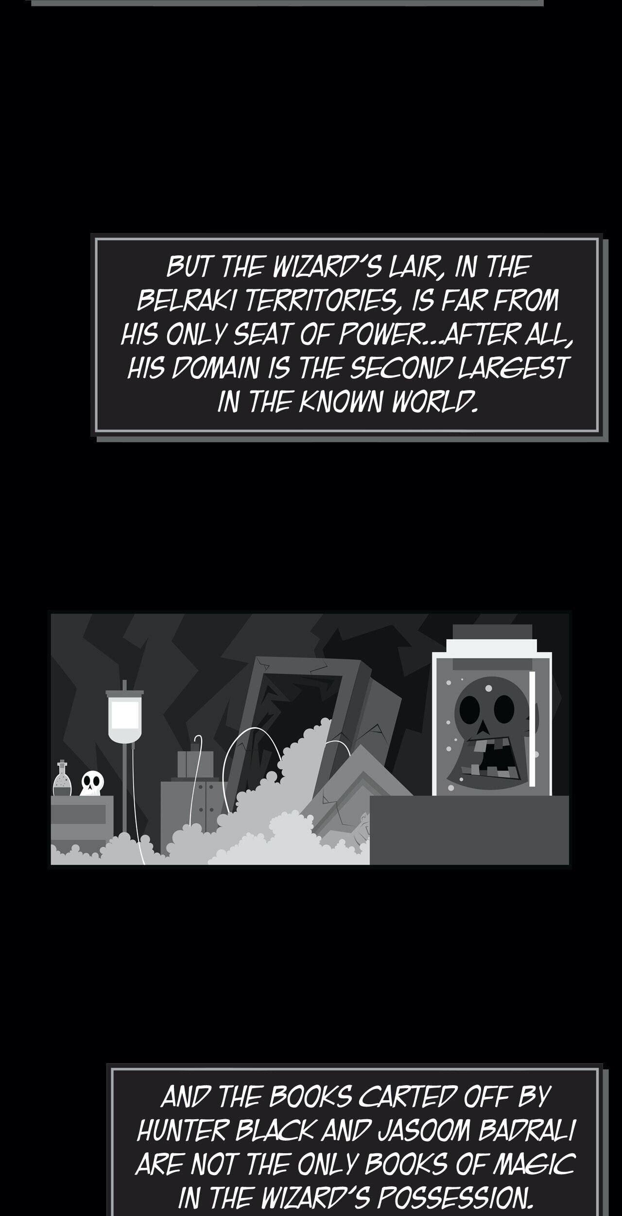 Hunter Chapter 41 page 34 - 