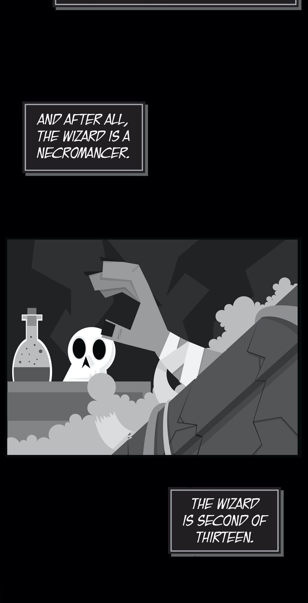 Hunter Chapter 41 page 35 - 