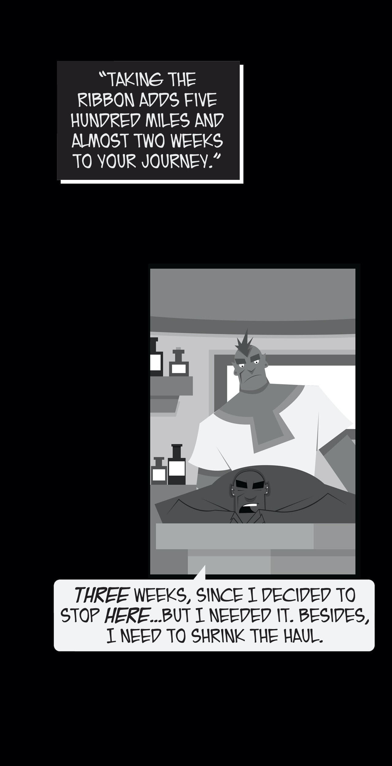 Hunter Chapter 41 page 37 - 