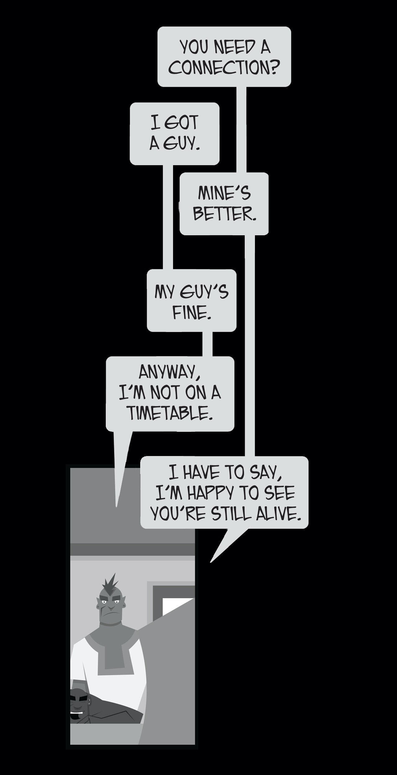 Hunter Chapter 41 page 38 - 