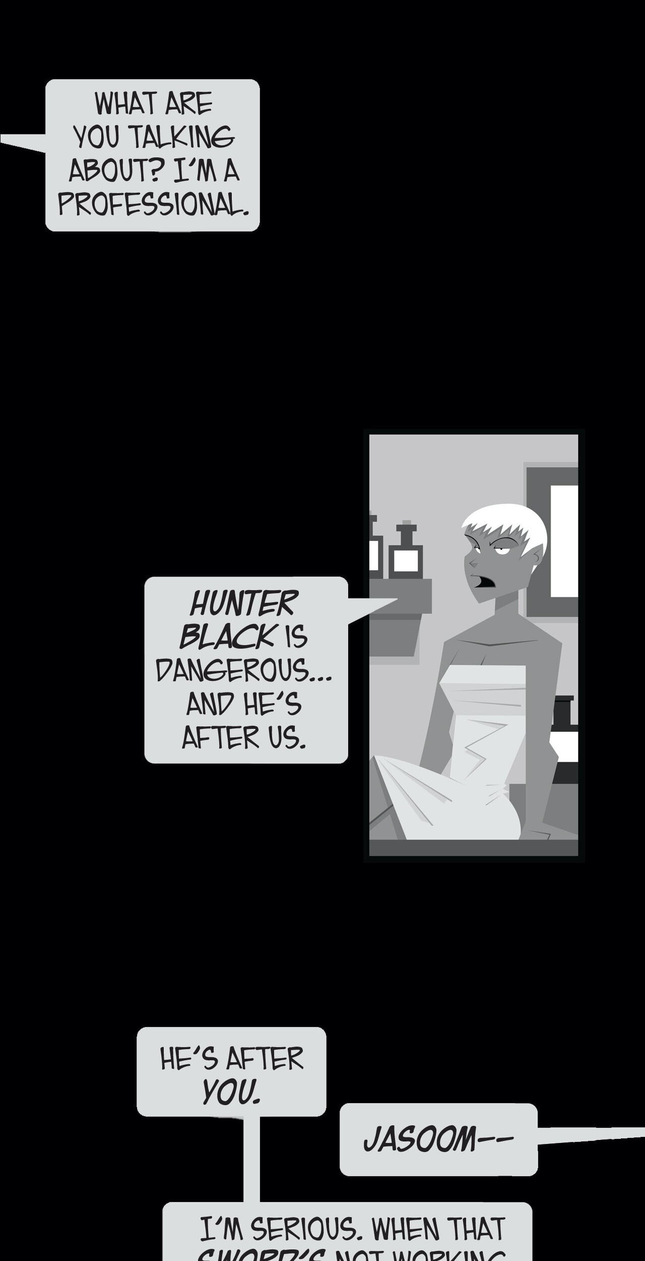Hunter Chapter 41 page 39 - 