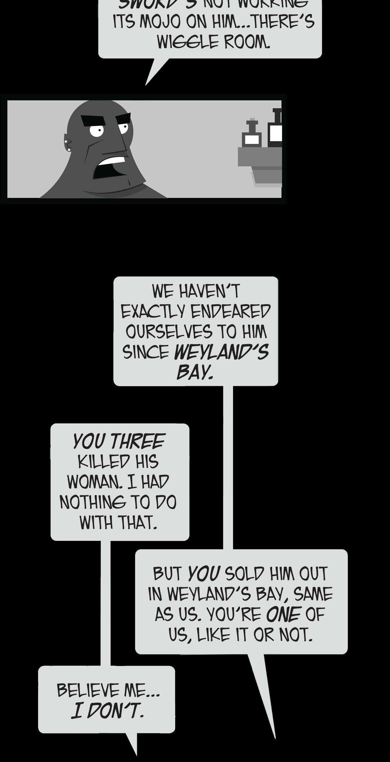 Hunter Chapter 41 page 40 - 