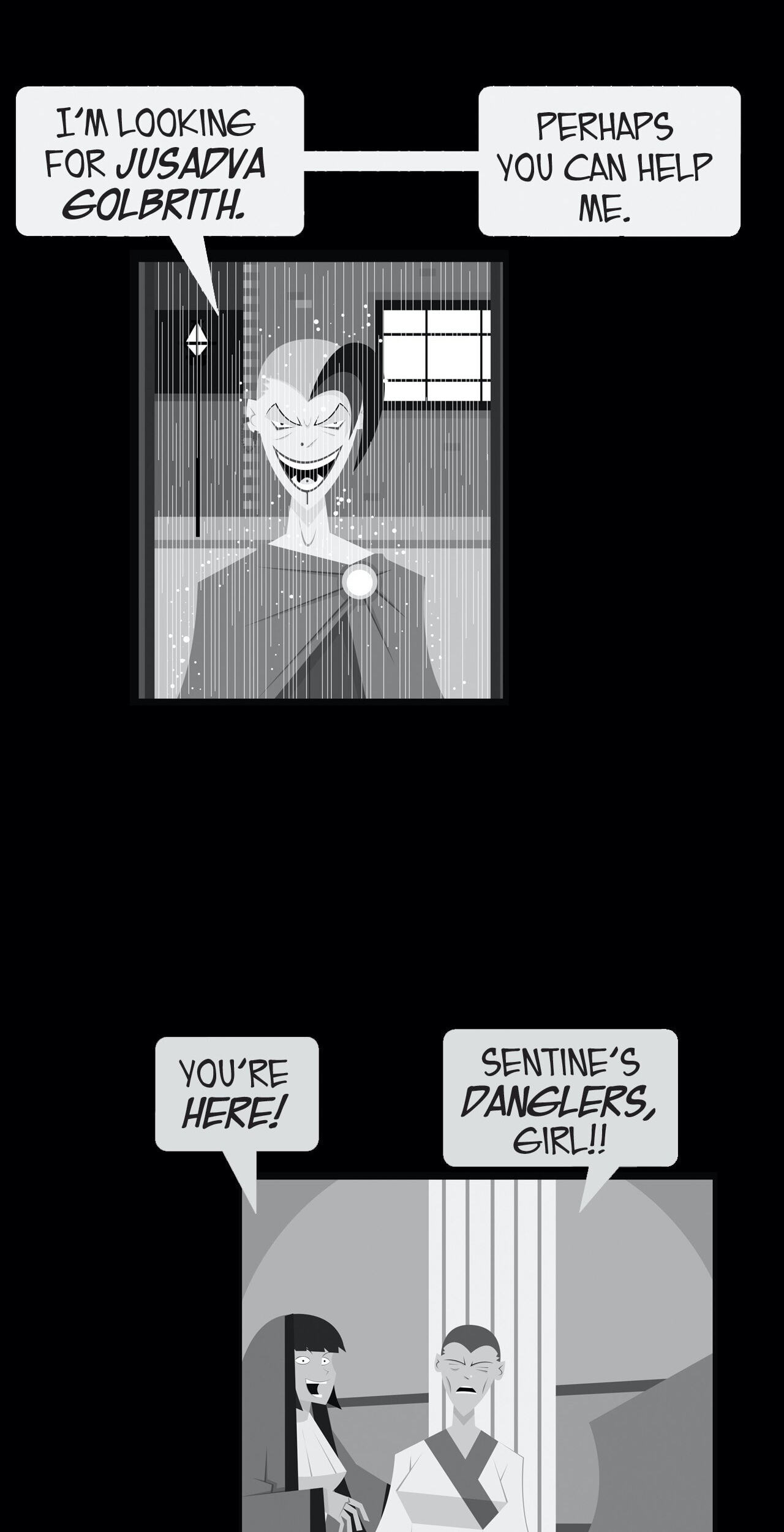 Hunter Chapter 41 page 5 - 
