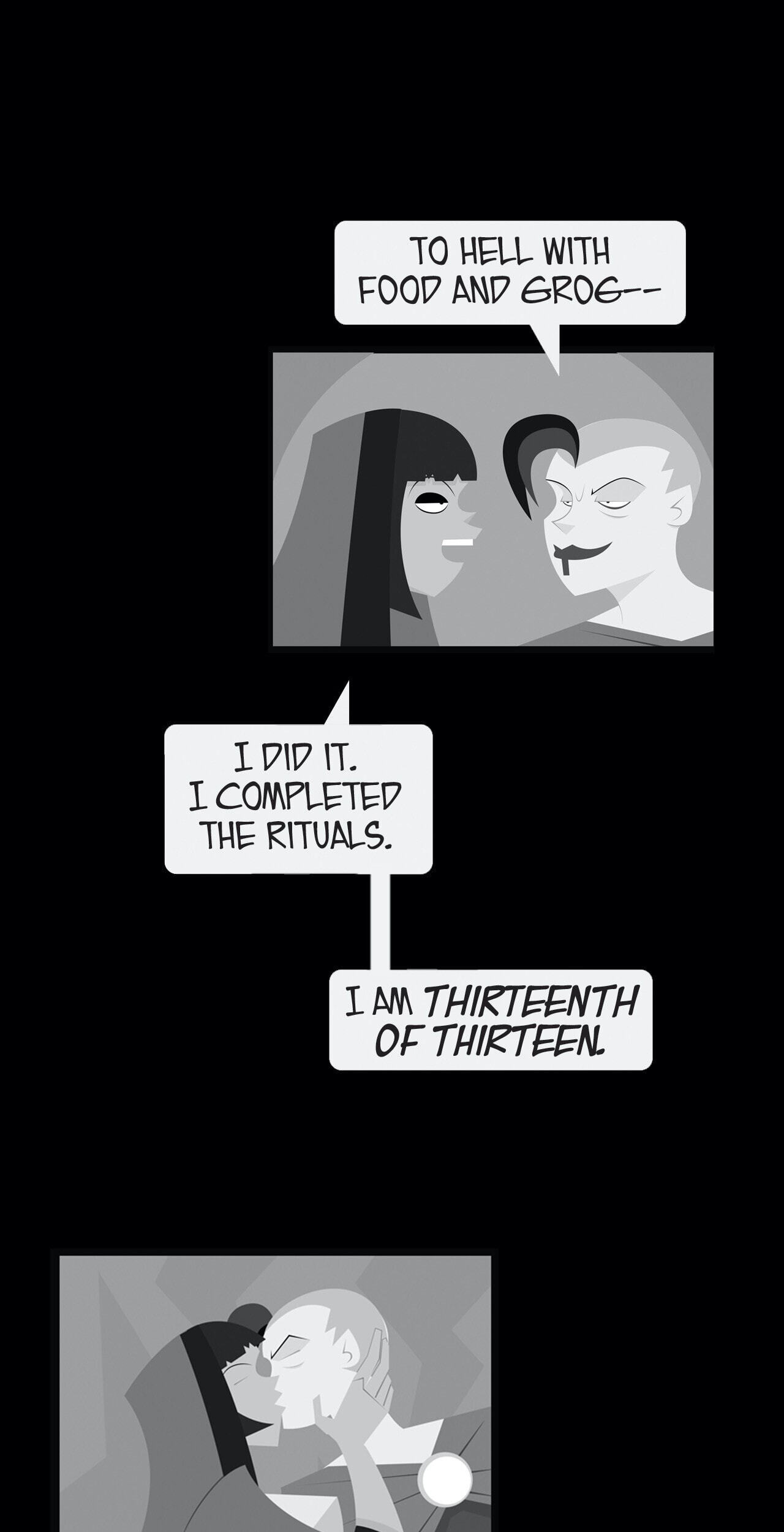 Hunter Chapter 41 page 10 - 