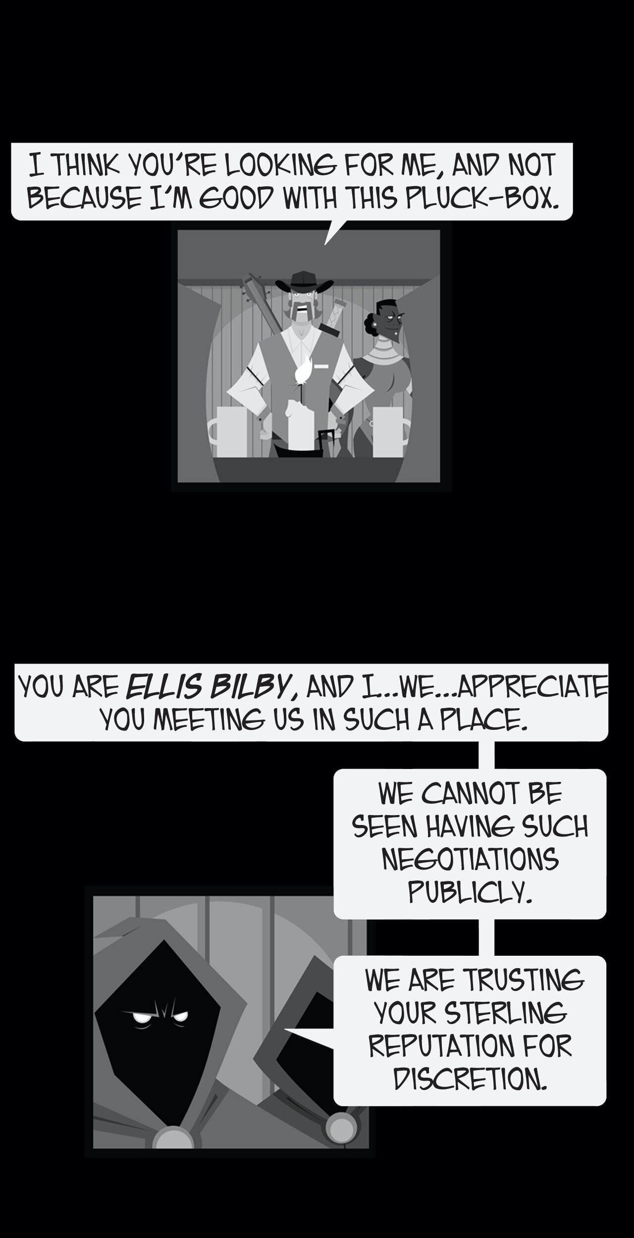 Hunter Chapter 42 page 15 - 