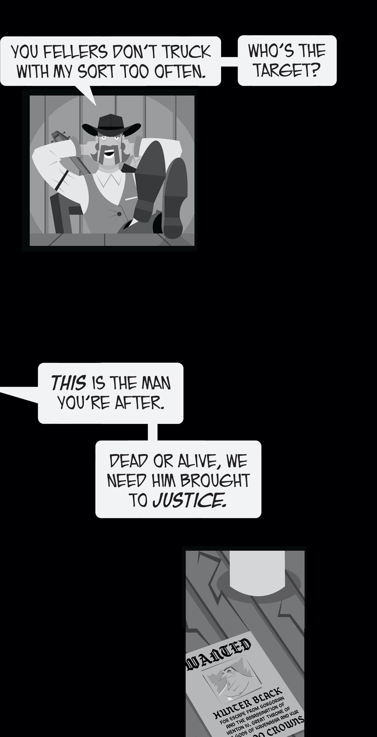 Hunter Chapter 42 page 16 - 