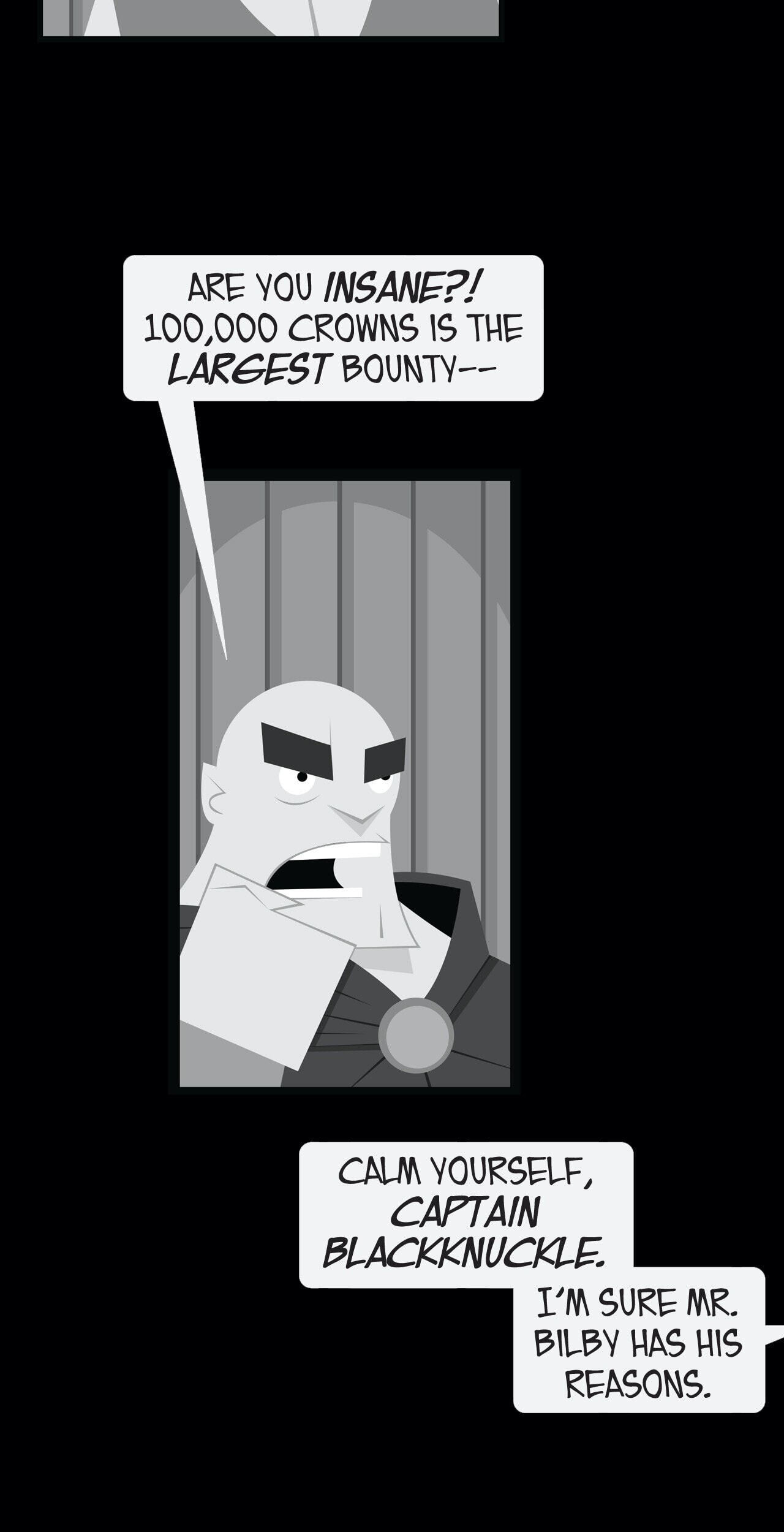 Hunter Chapter 42 page 18 - 