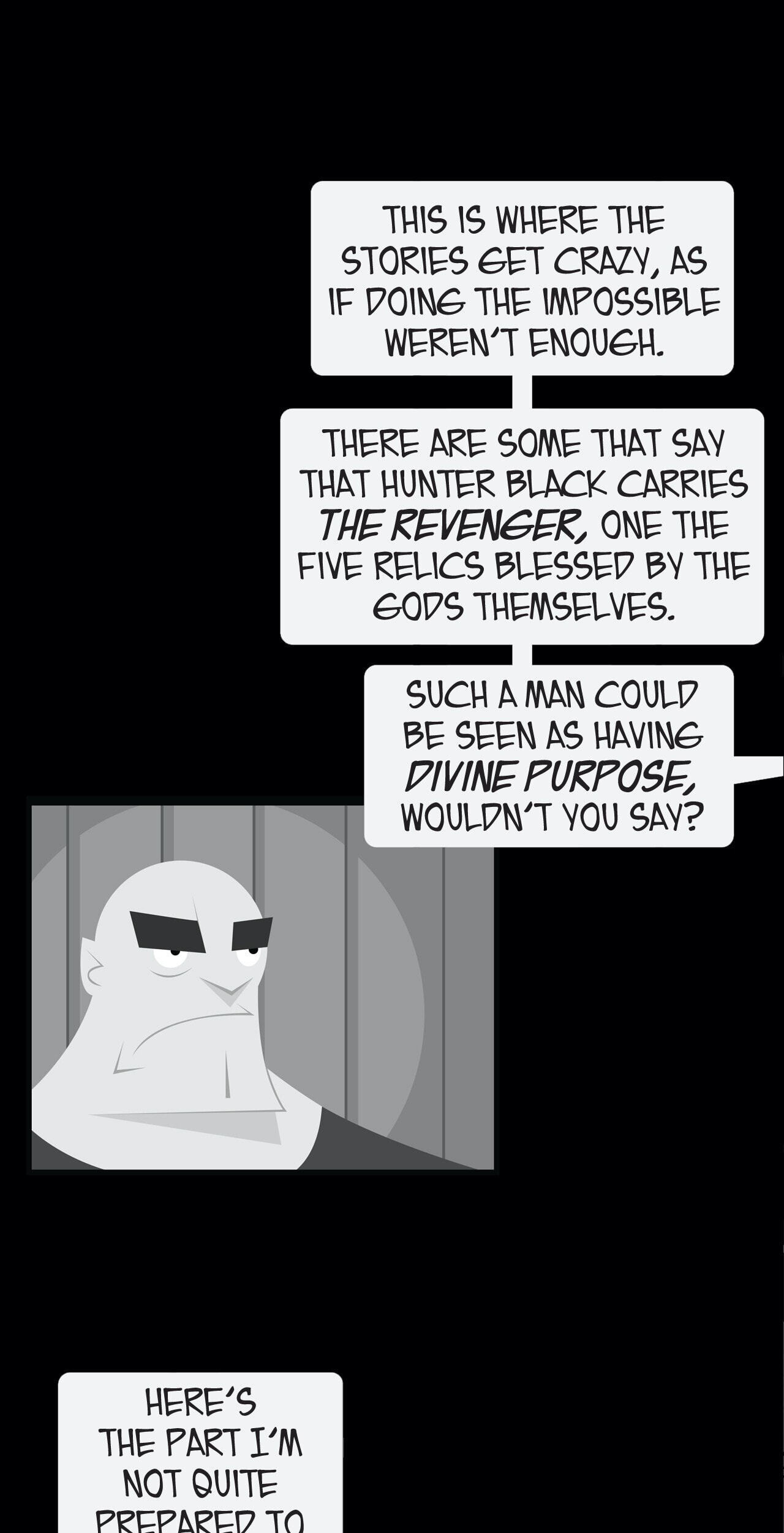 Hunter Chapter 42 page 20 - 