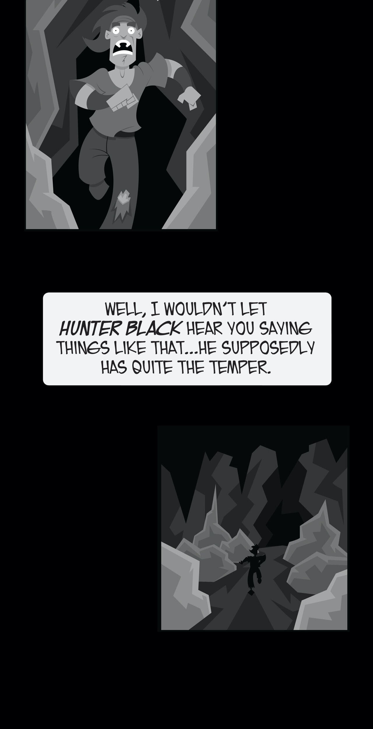 Hunter Chapter 42 page 3 - 