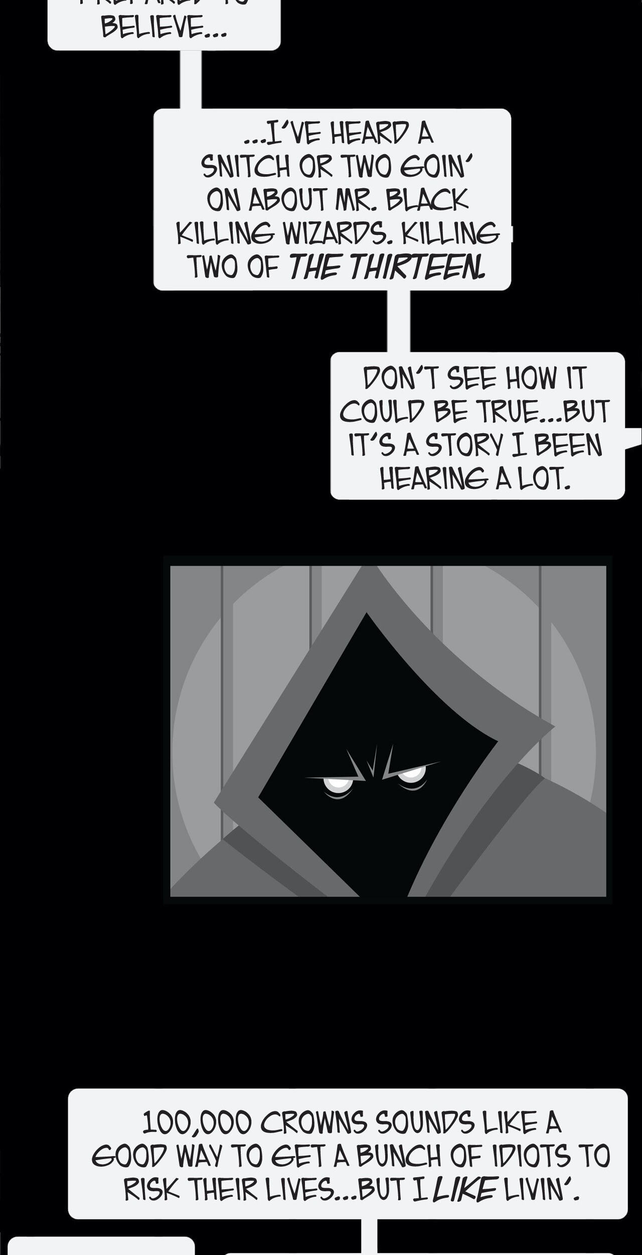 Hunter Chapter 42 page 21 - 