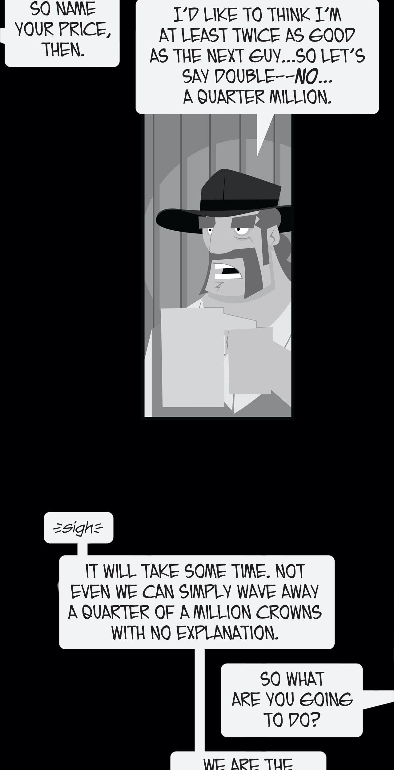 Hunter Chapter 42 page 22 - 
