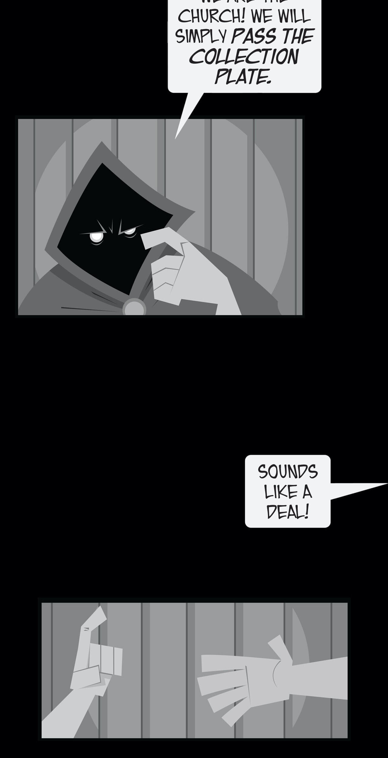 Hunter Chapter 42 page 23 - 