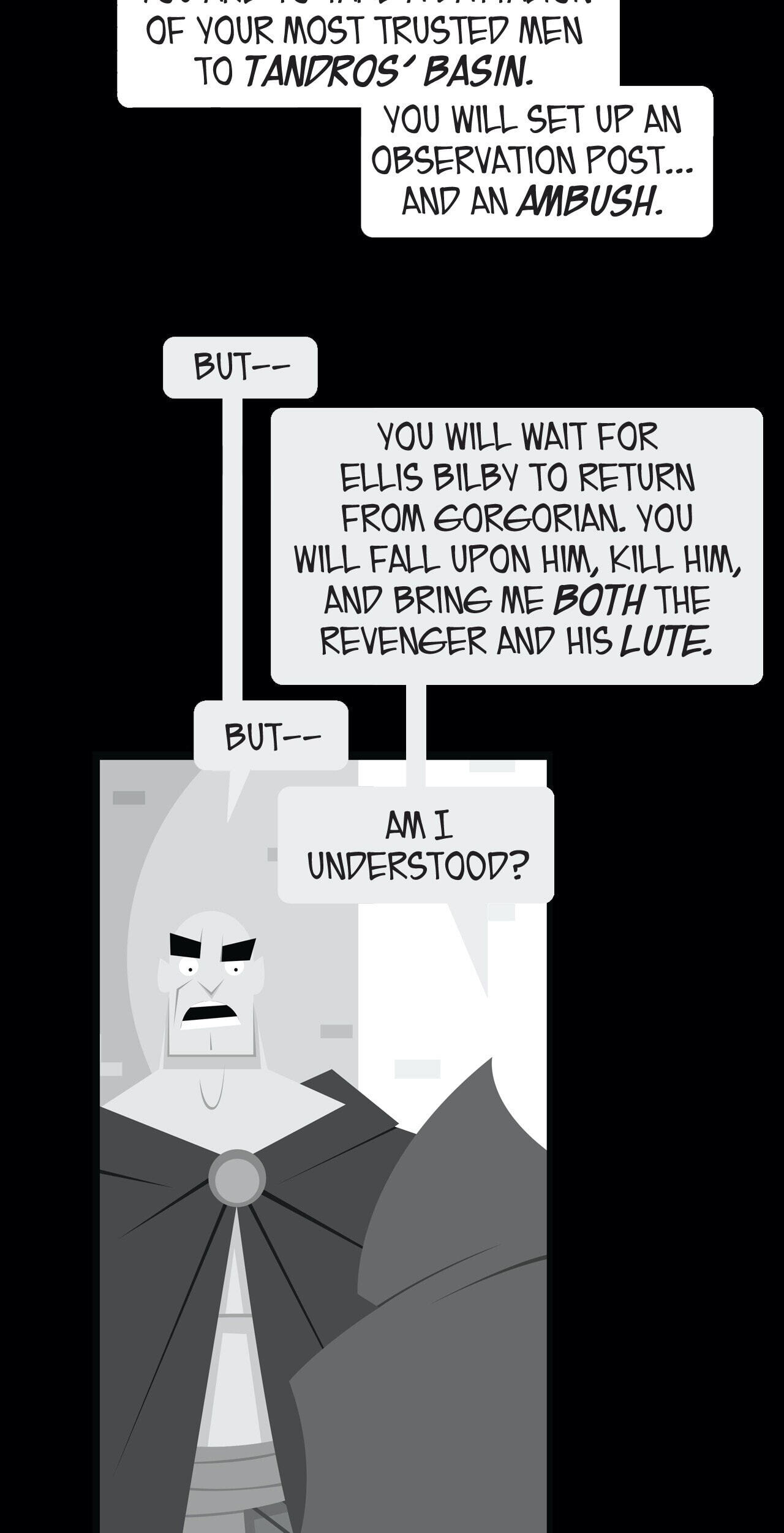 Hunter Chapter 42 page 30 - 