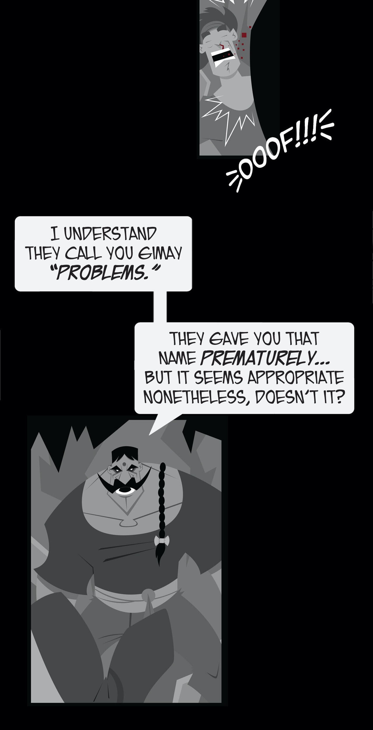 Hunter Chapter 42 page 5 - 