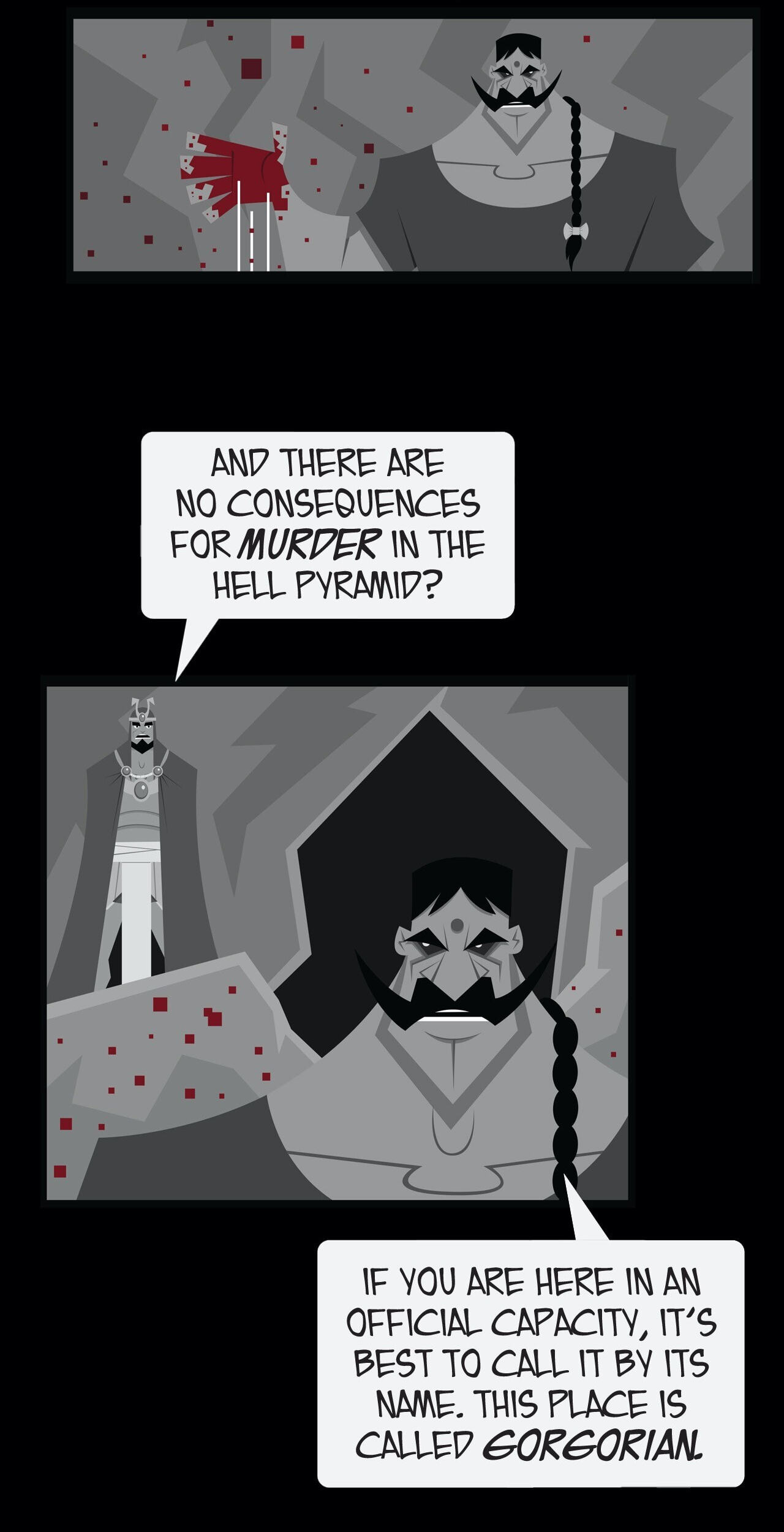 Hunter Chapter 42 page 9 - 