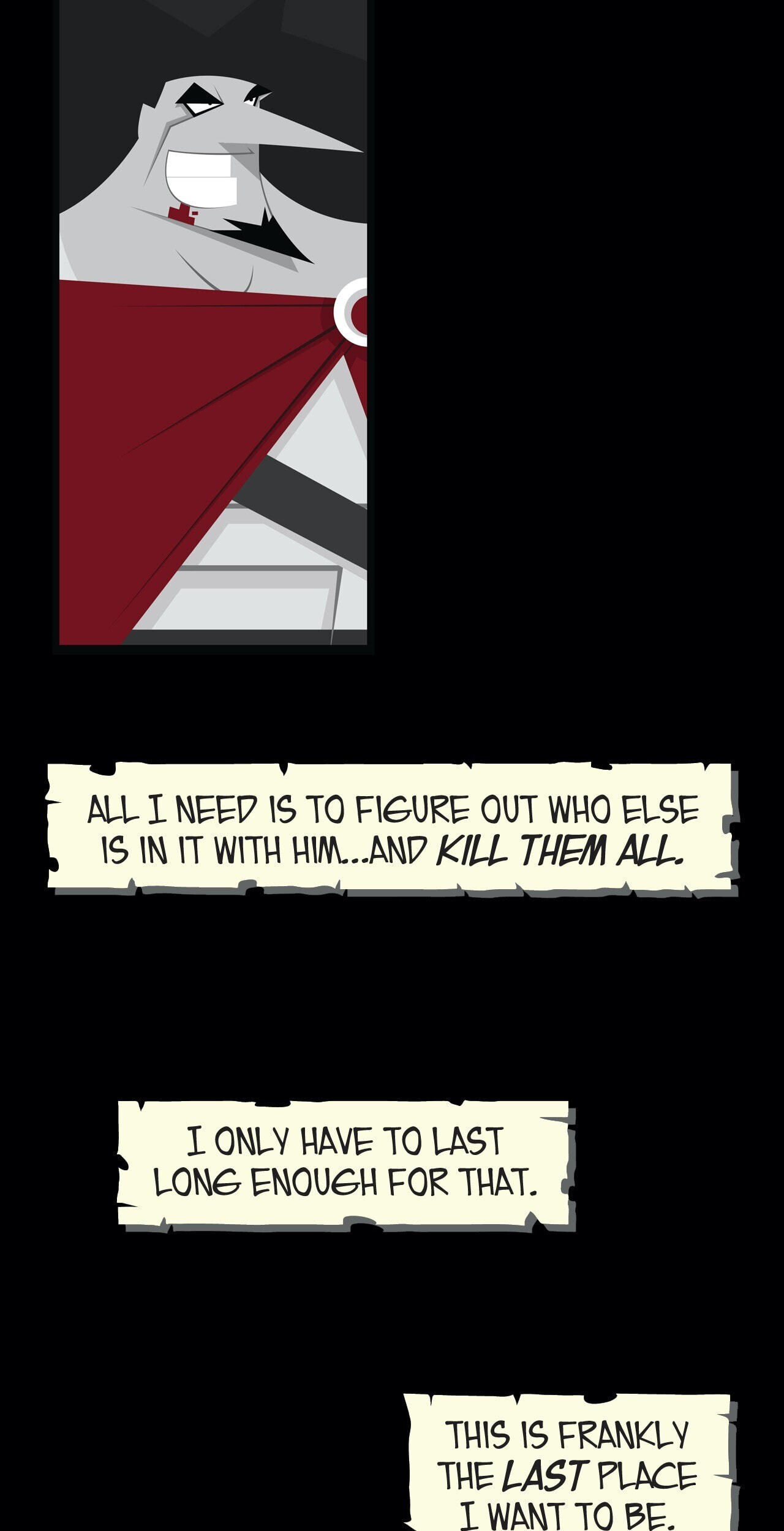 Hunter Chapter 43 page 12 - 
