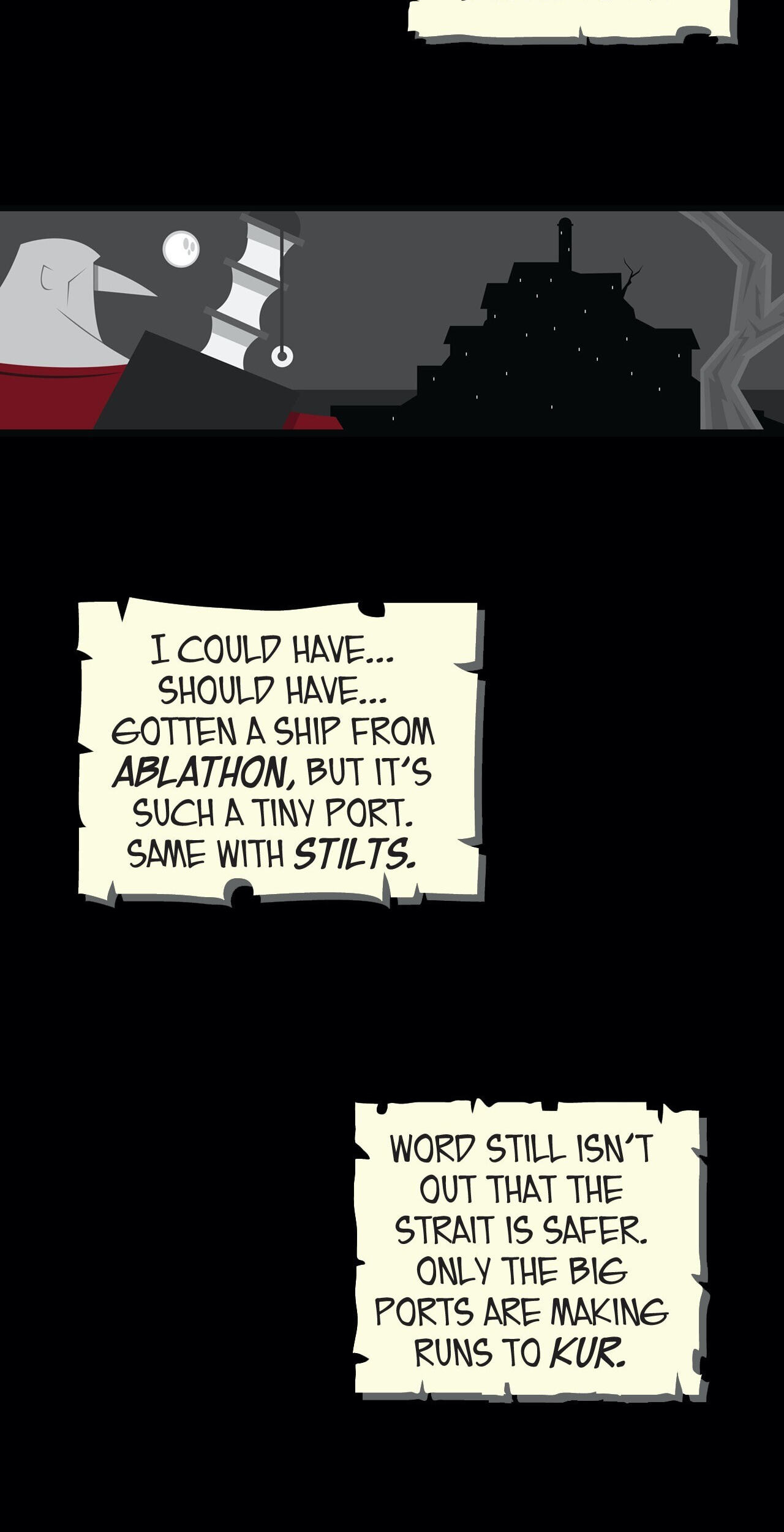 Hunter Chapter 43 page 13 - 