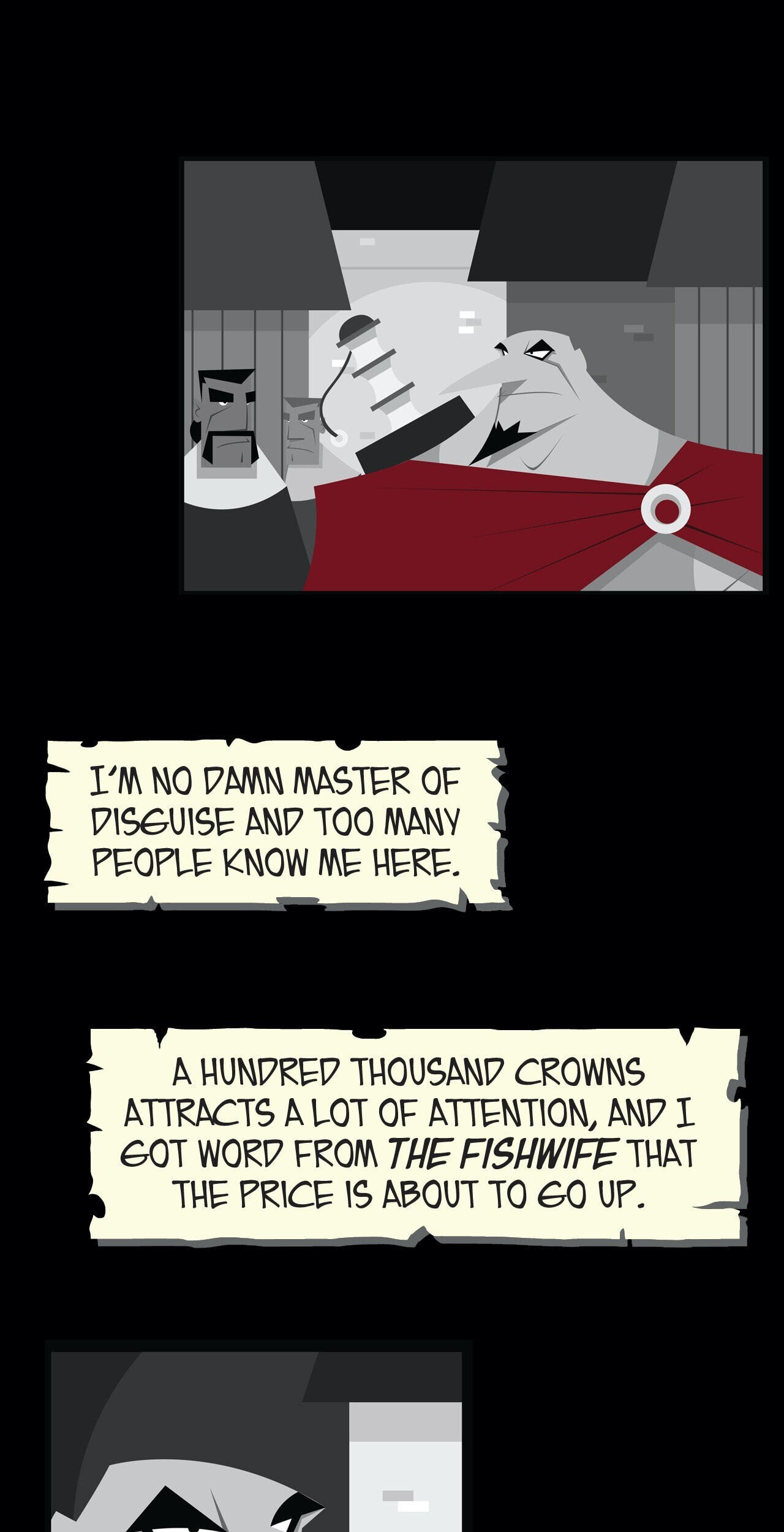 Hunter Chapter 43 page 14 - 