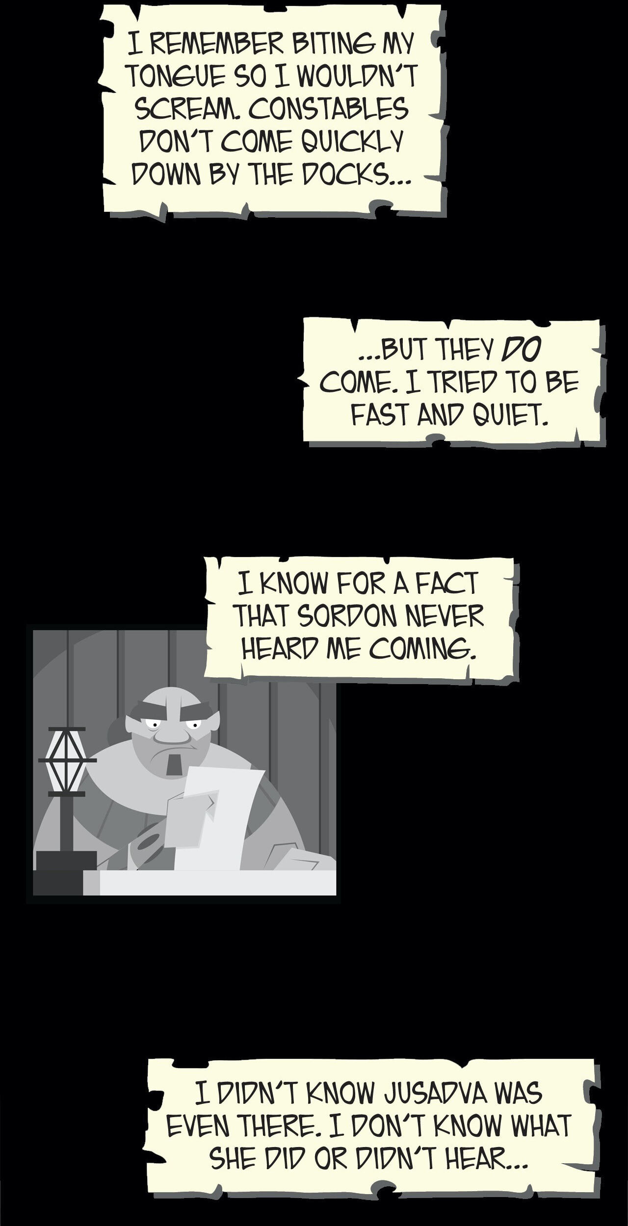 Hunter Chapter 43 page 17 - 