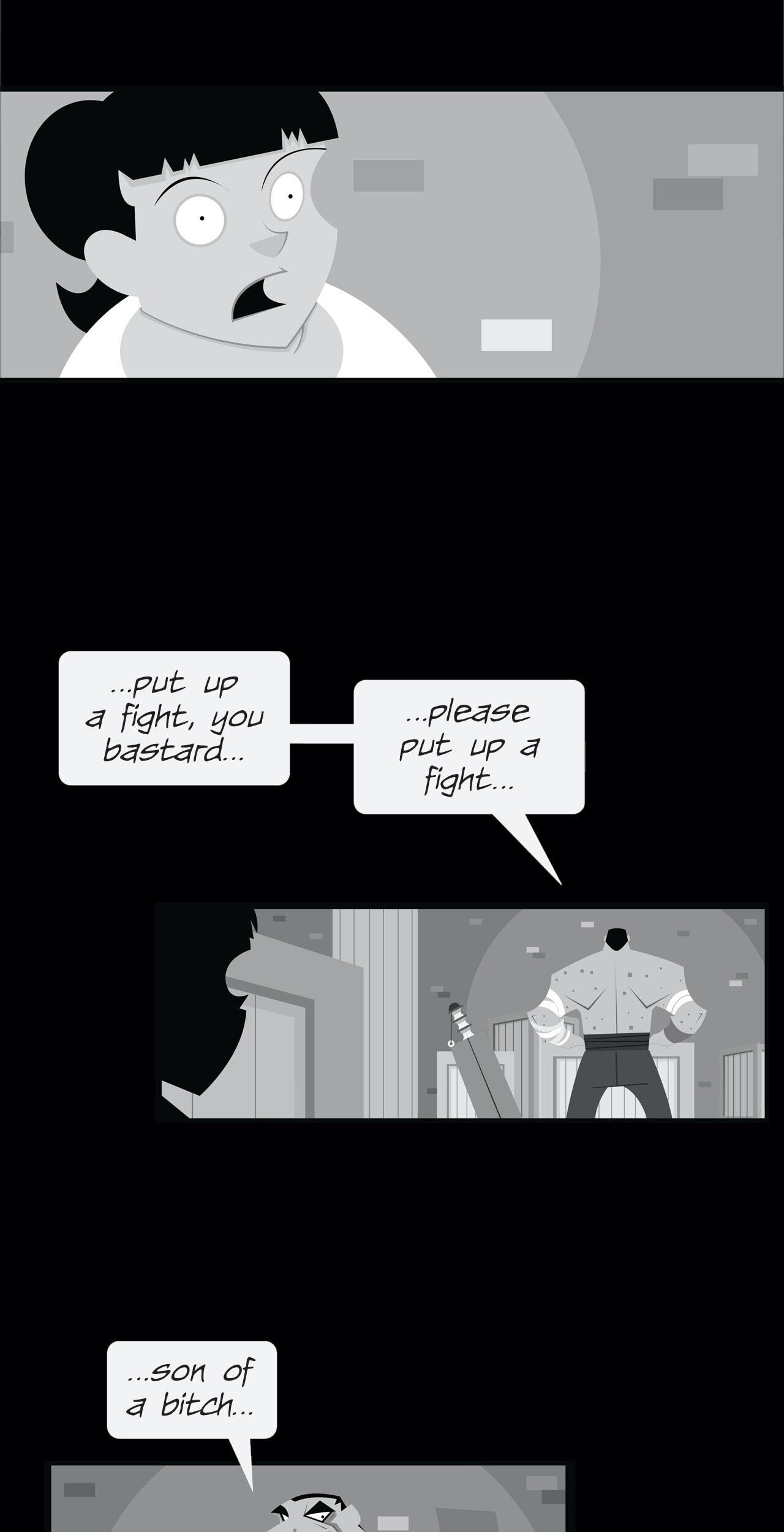 Hunter Chapter 43 page 18 - 