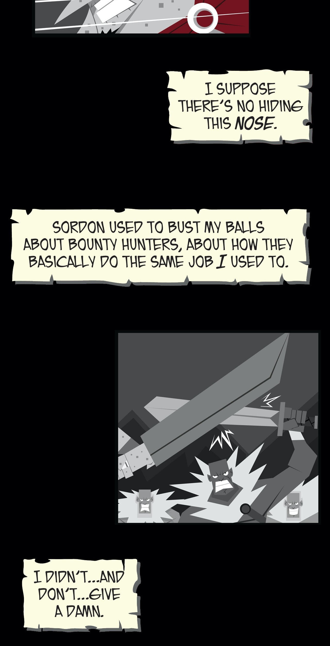 Hunter Chapter 43 page 3 - 