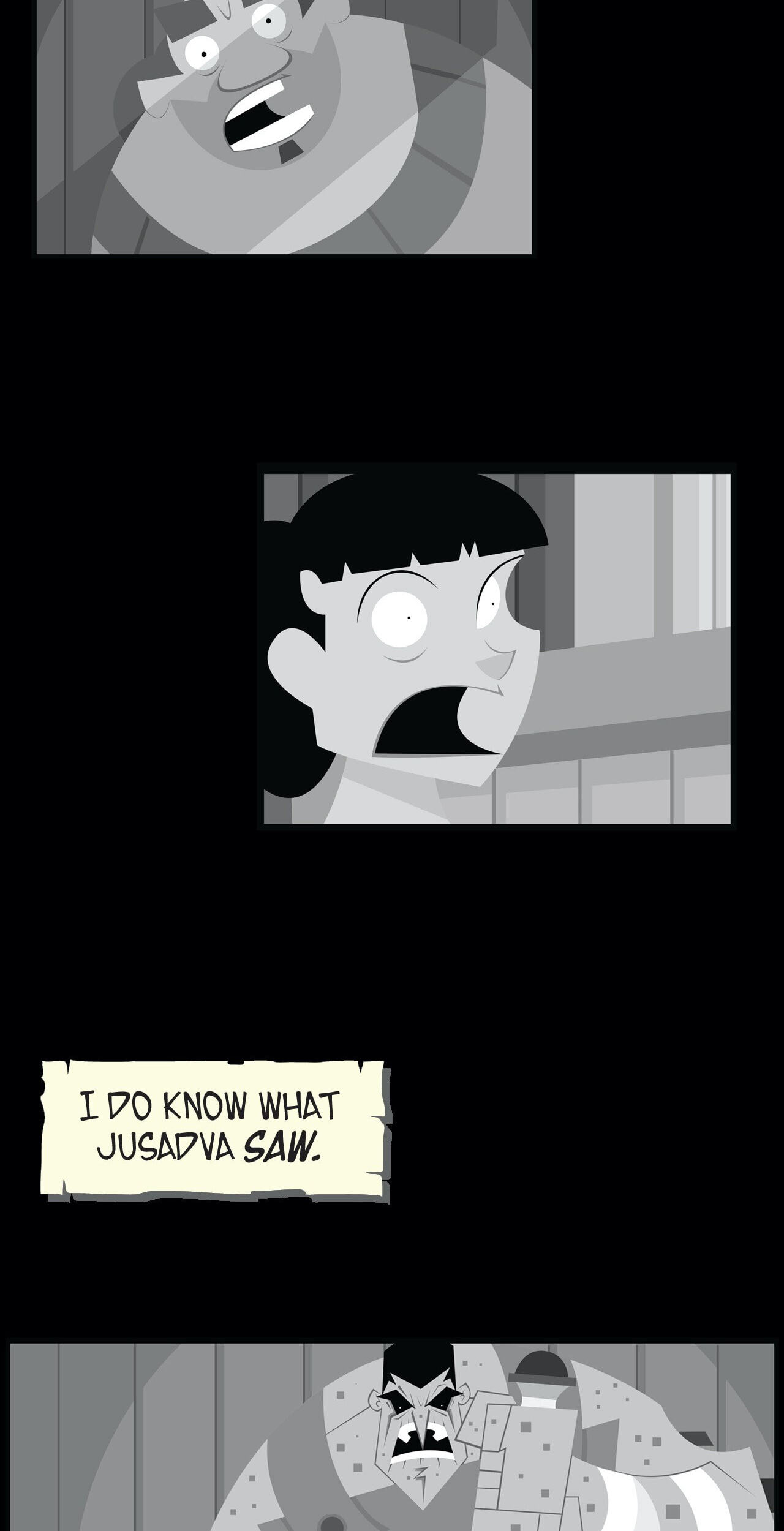 Hunter Chapter 43 page 21 - 