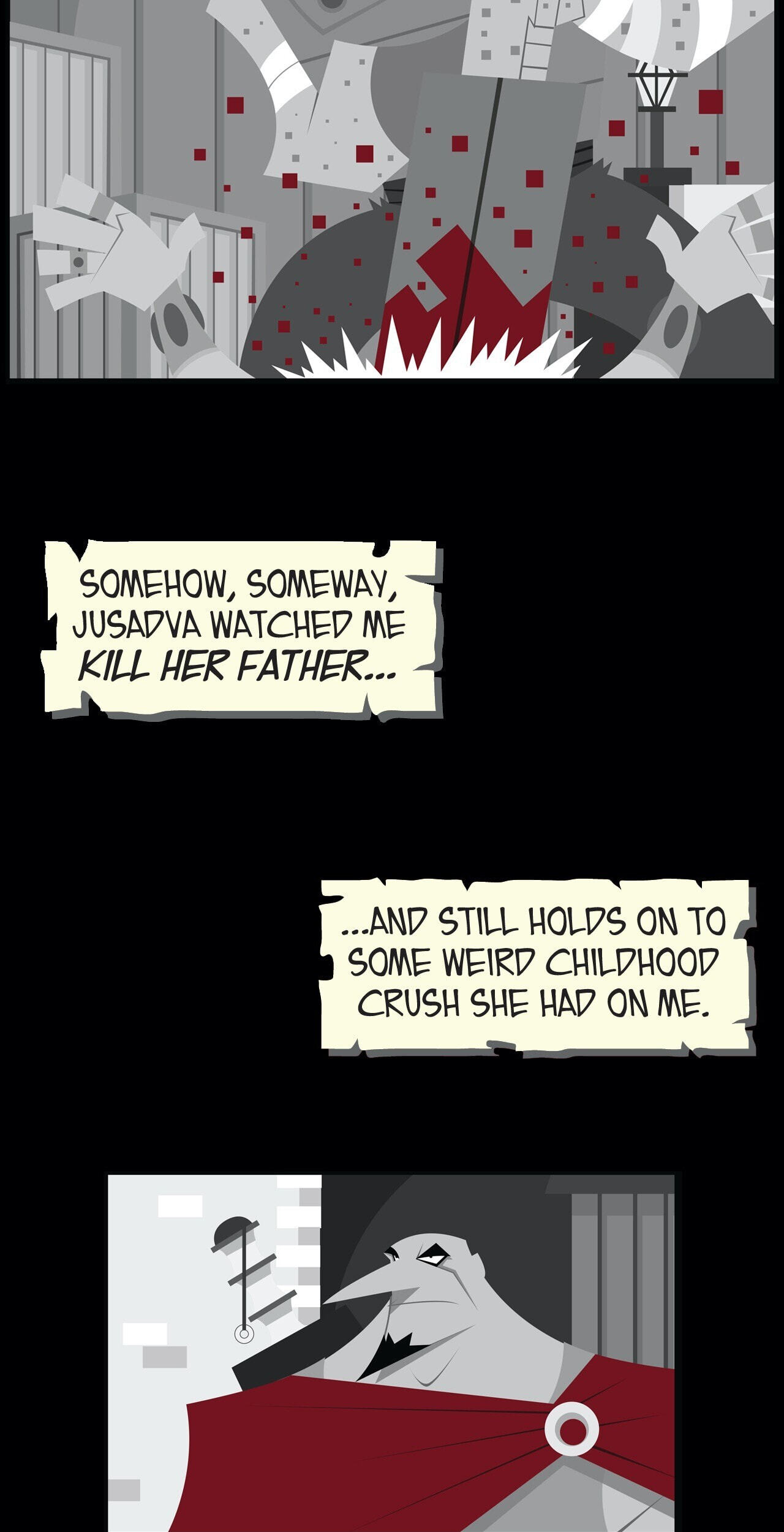 Hunter Chapter 43 page 22 - 