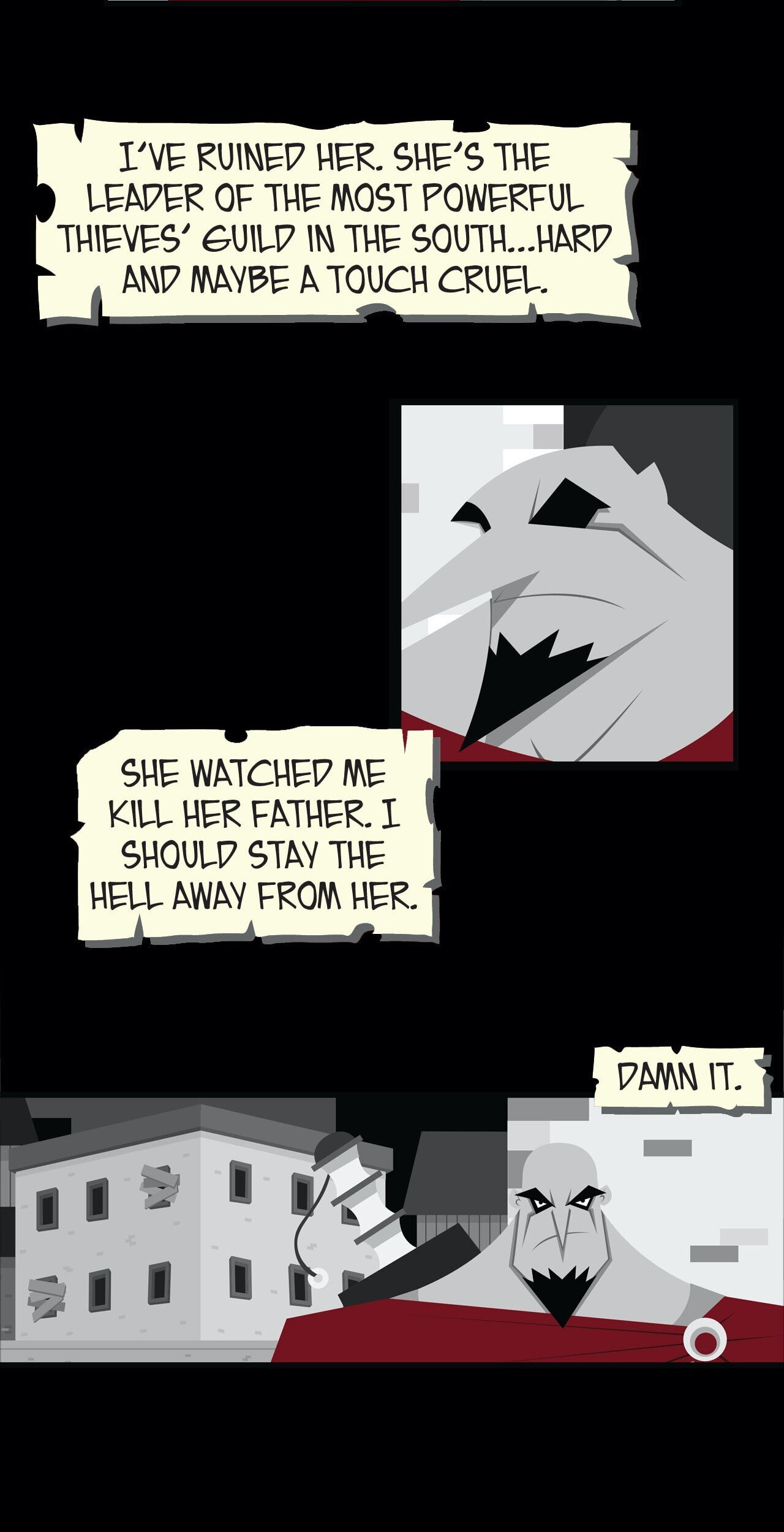 Hunter Chapter 43 page 23 - 
