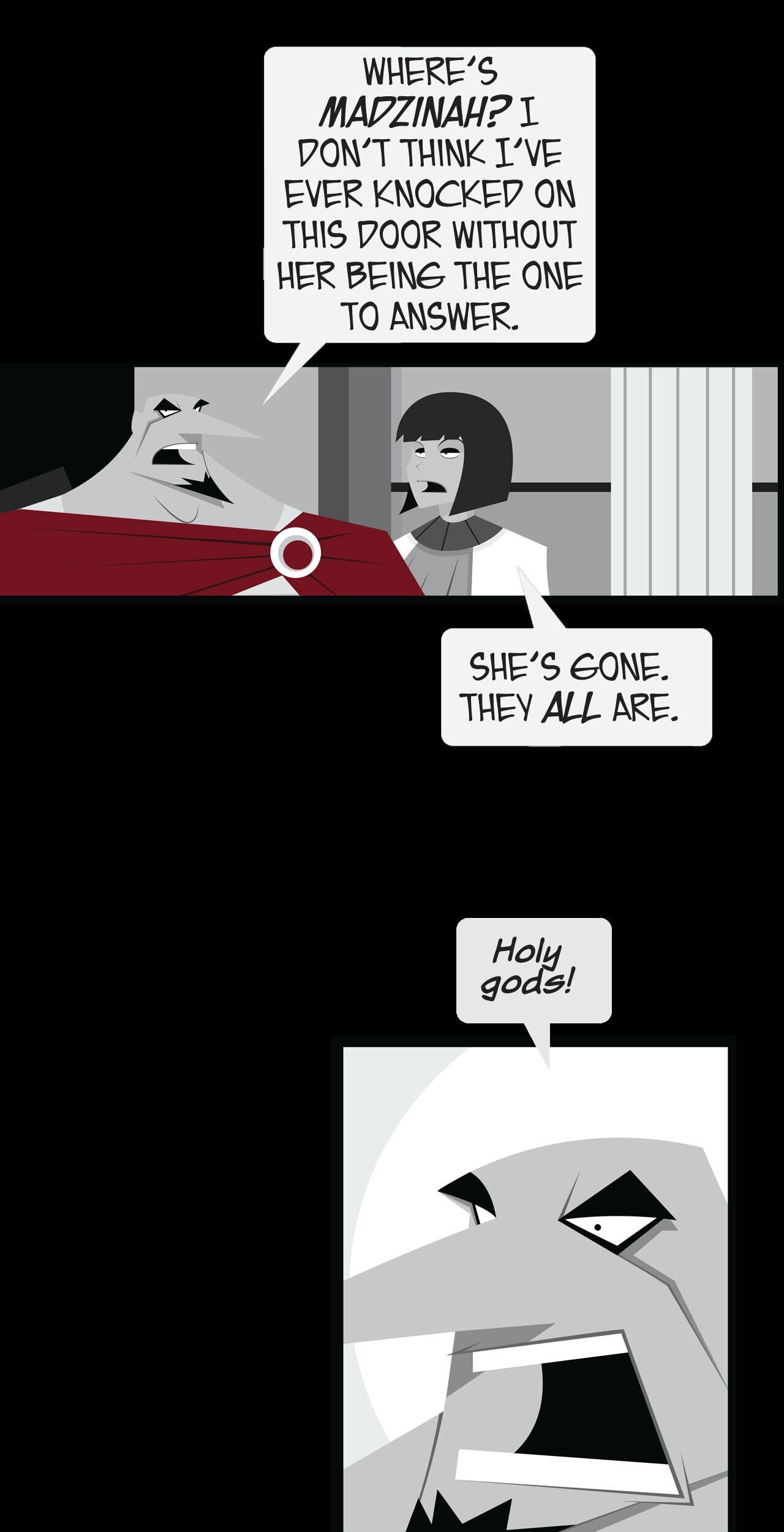 Hunter Chapter 43 page 26 - 