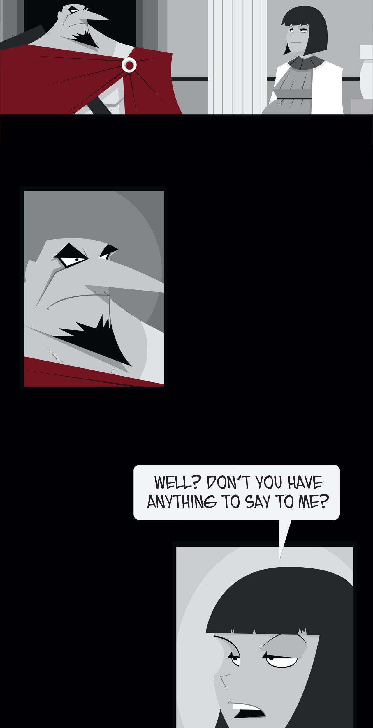 Hunter Chapter 43 page 28 - 