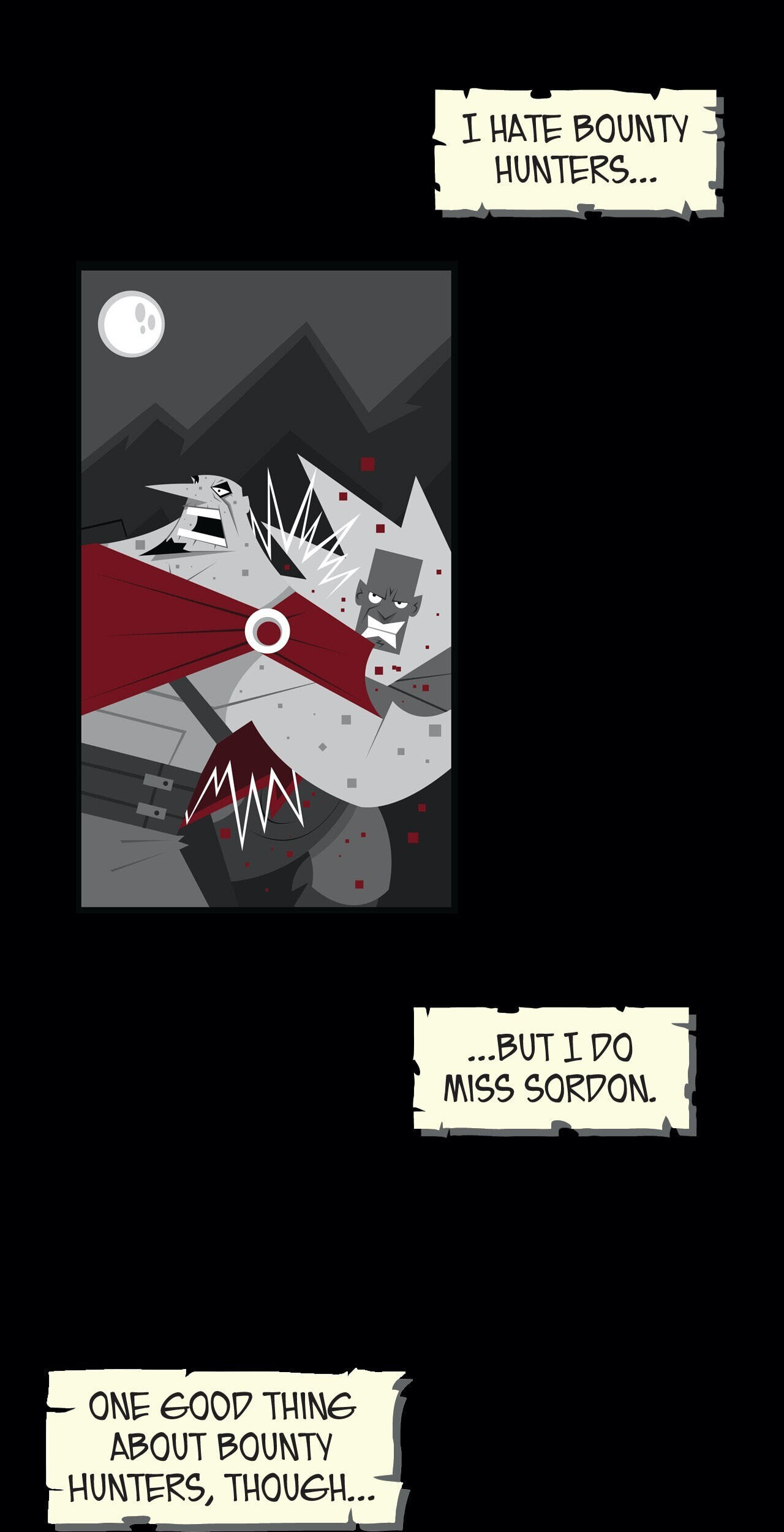 Hunter Chapter 43 page 4 - 