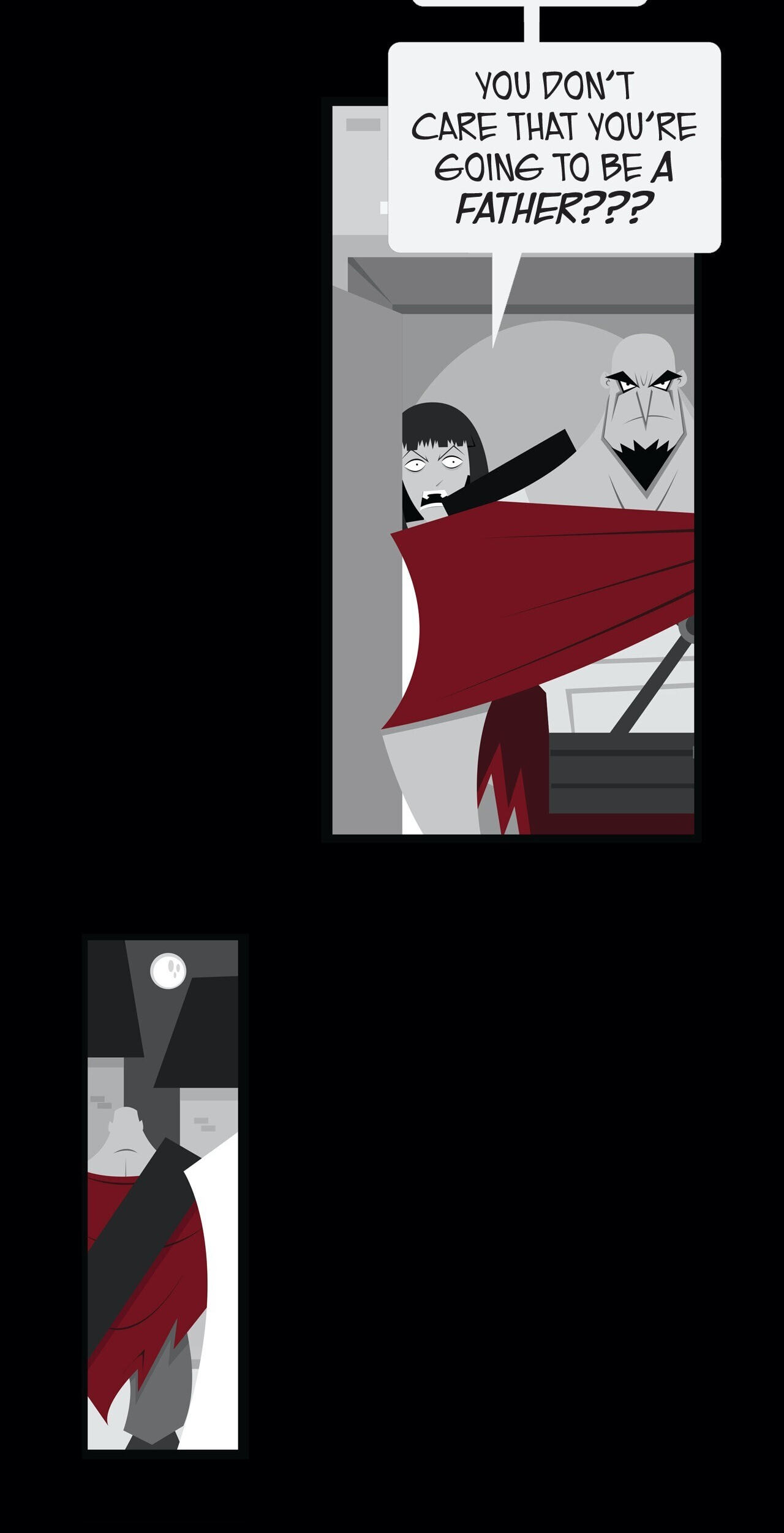 Hunter Chapter 43 page 31 - 