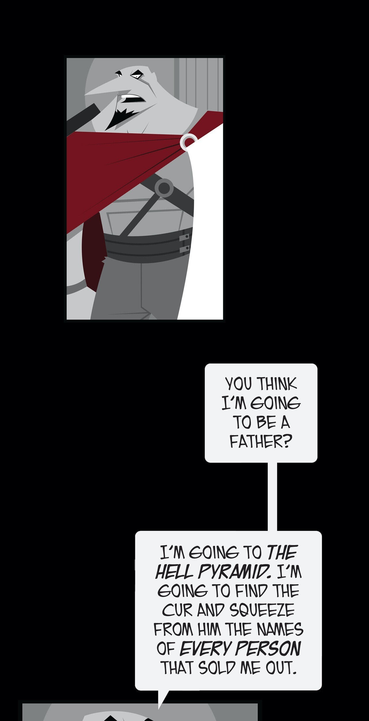Hunter Chapter 43 page 32 - 