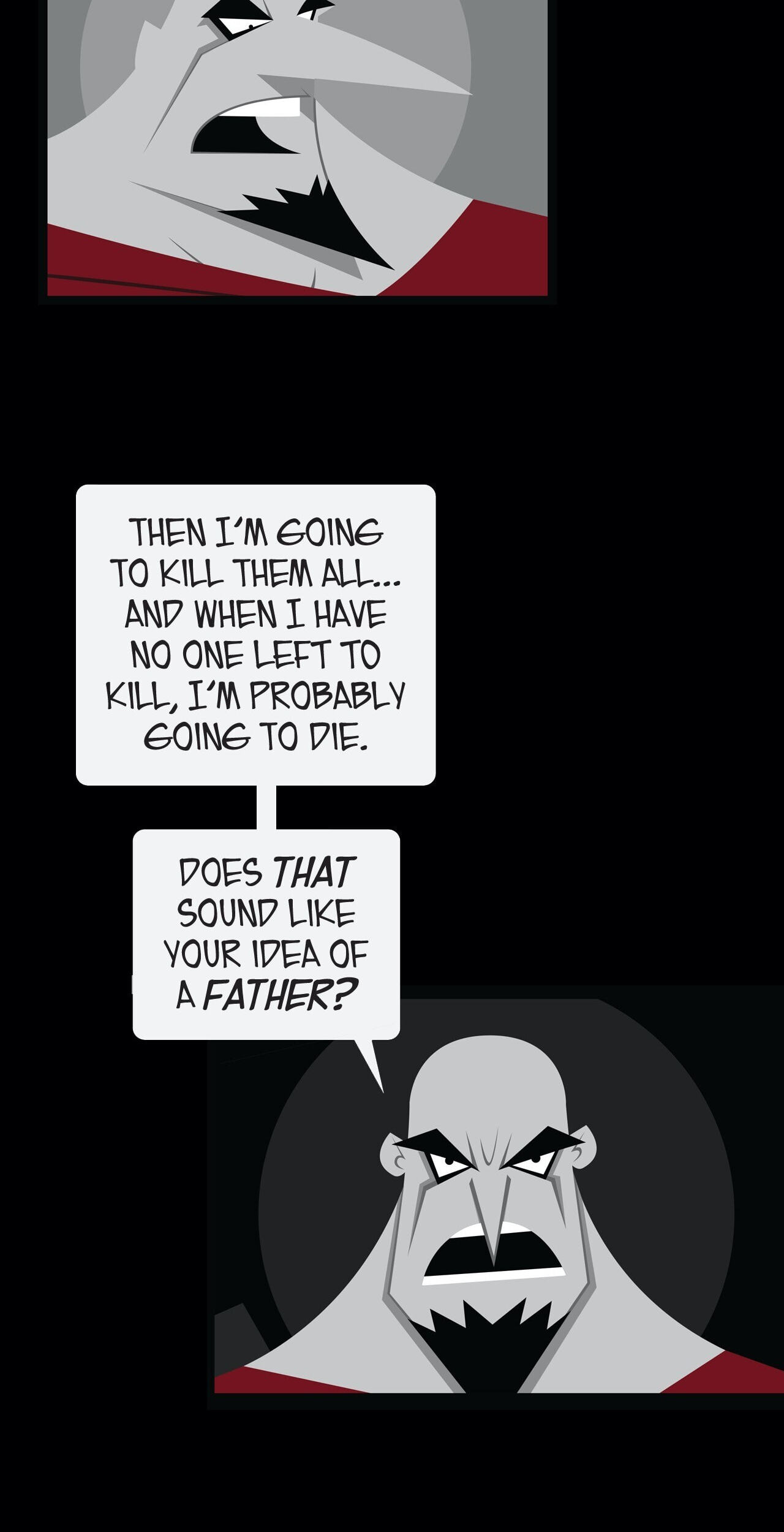 Hunter Chapter 43 page 33 - 