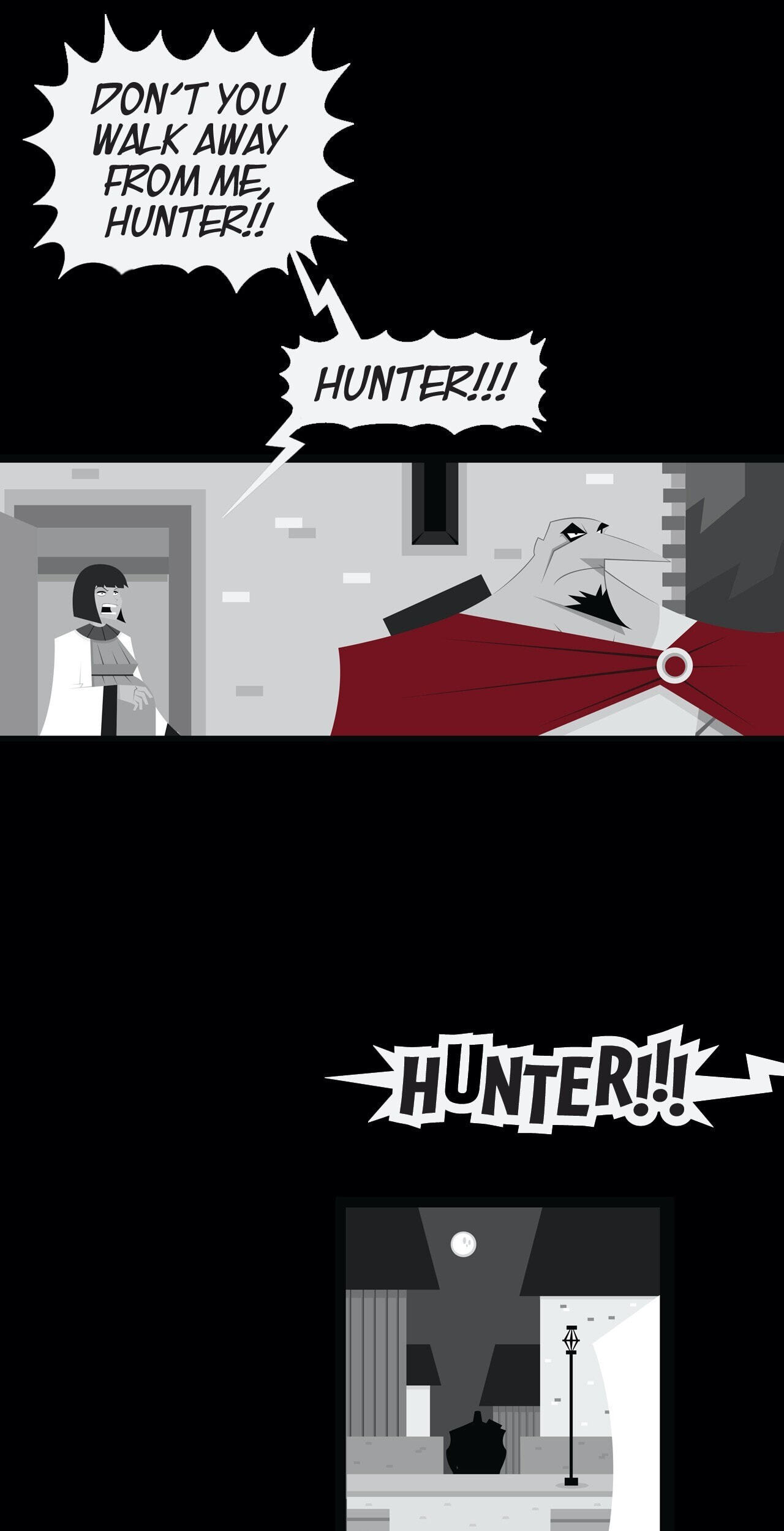 Hunter Chapter 43 page 34 - 