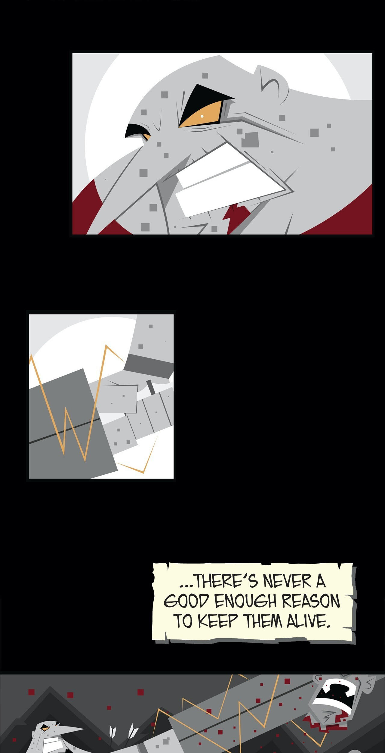 Hunter Chapter 43 page 5 - 